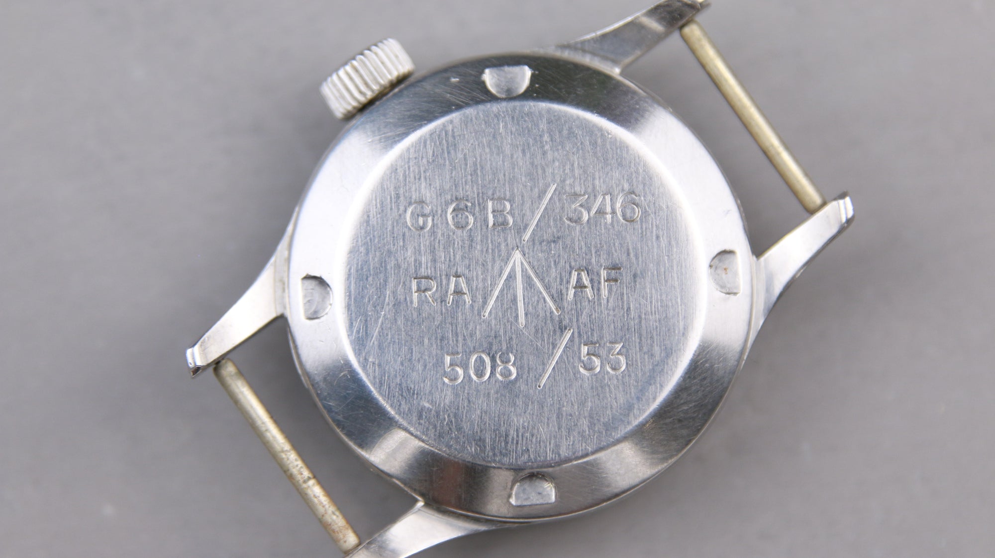 Jaeger-LeCoultre Mark XI RAAF Issued