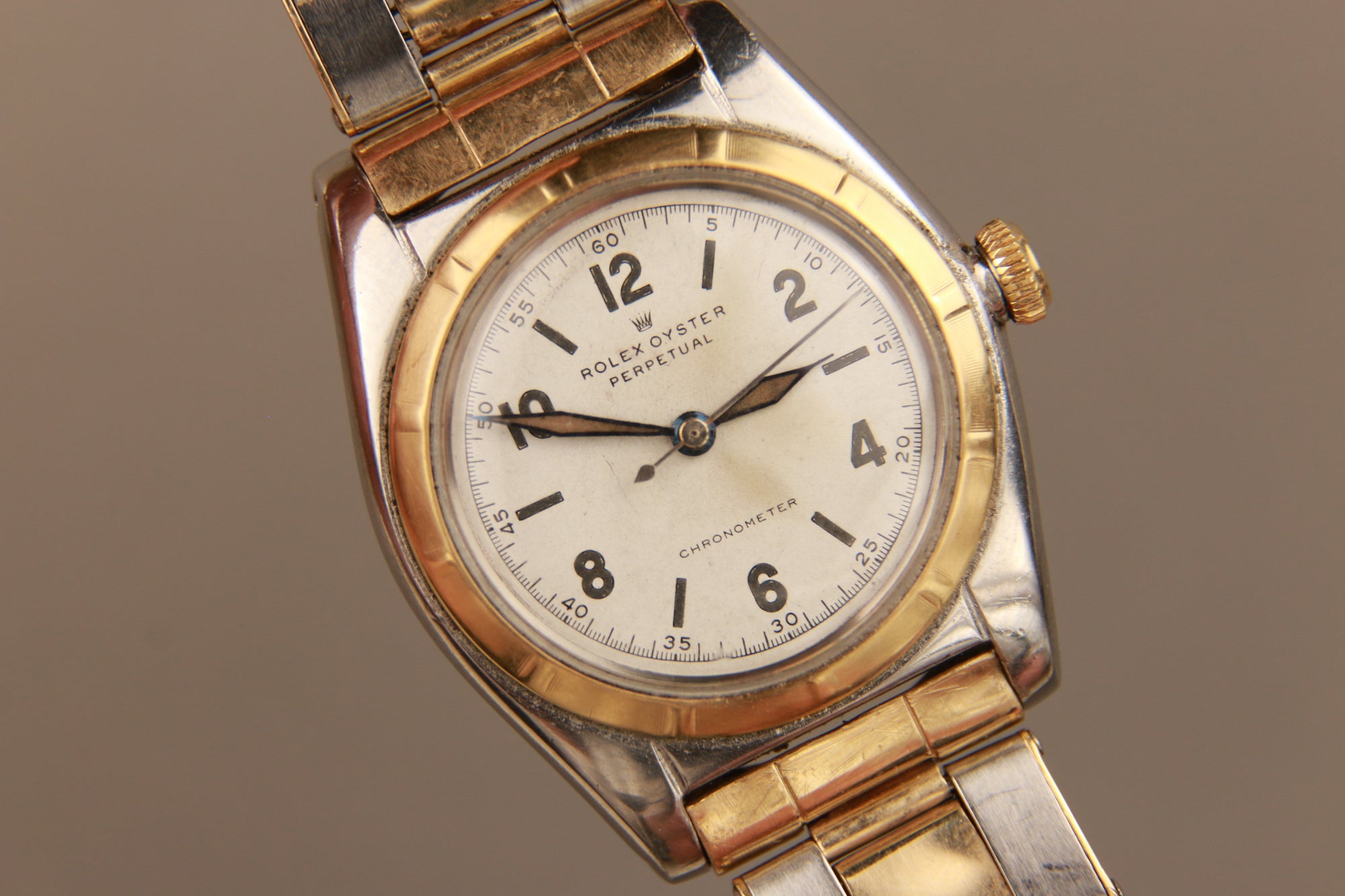 Rolex Bubble Back Ref. 4919