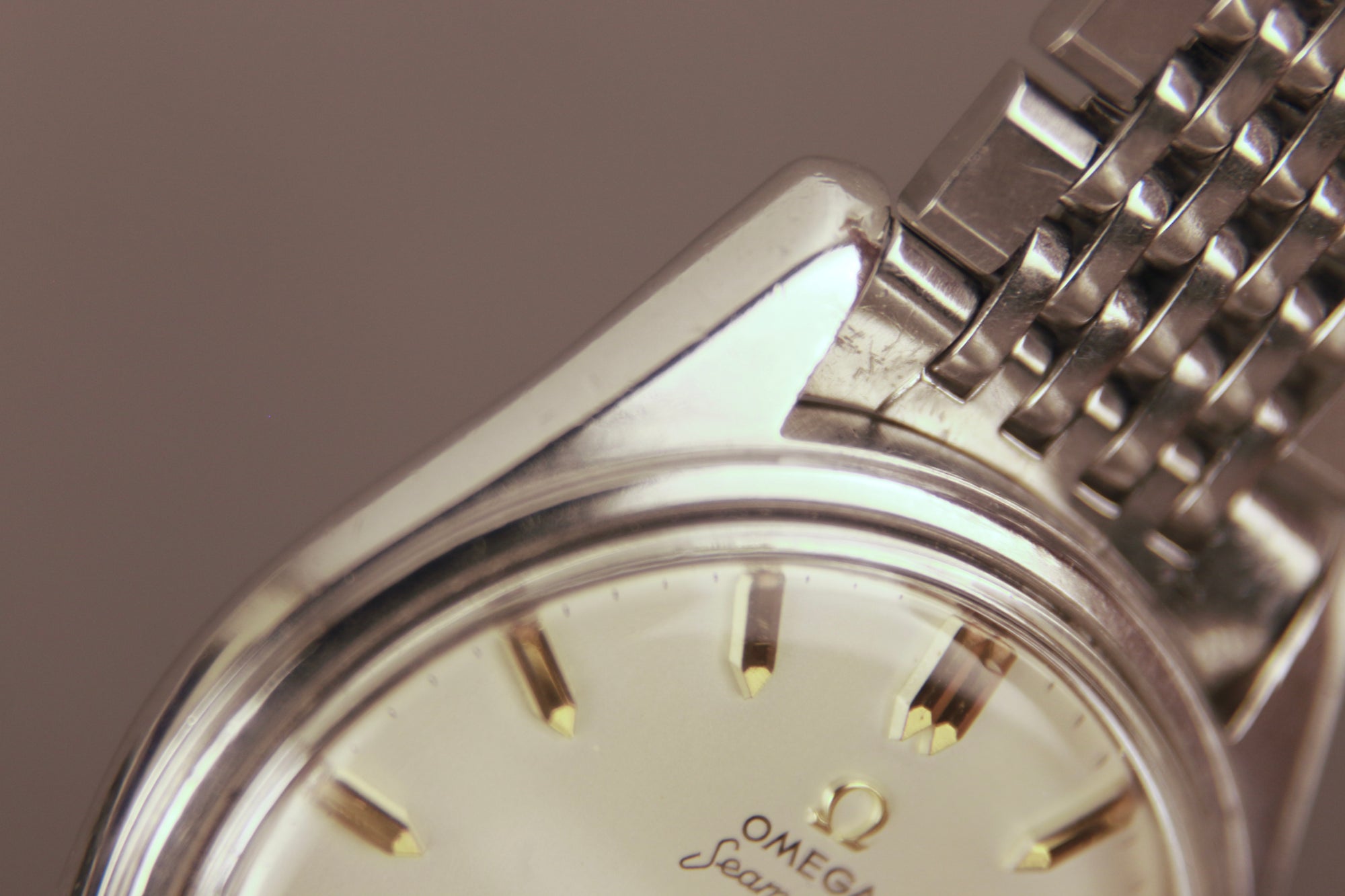 1959 Omega "Seachero" Ref 2990-1