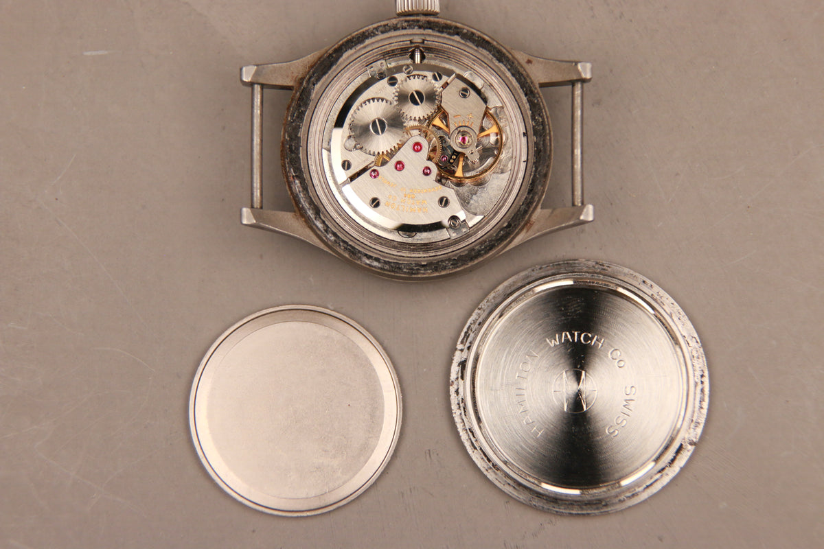 Hamilton Navigator RAAF issue