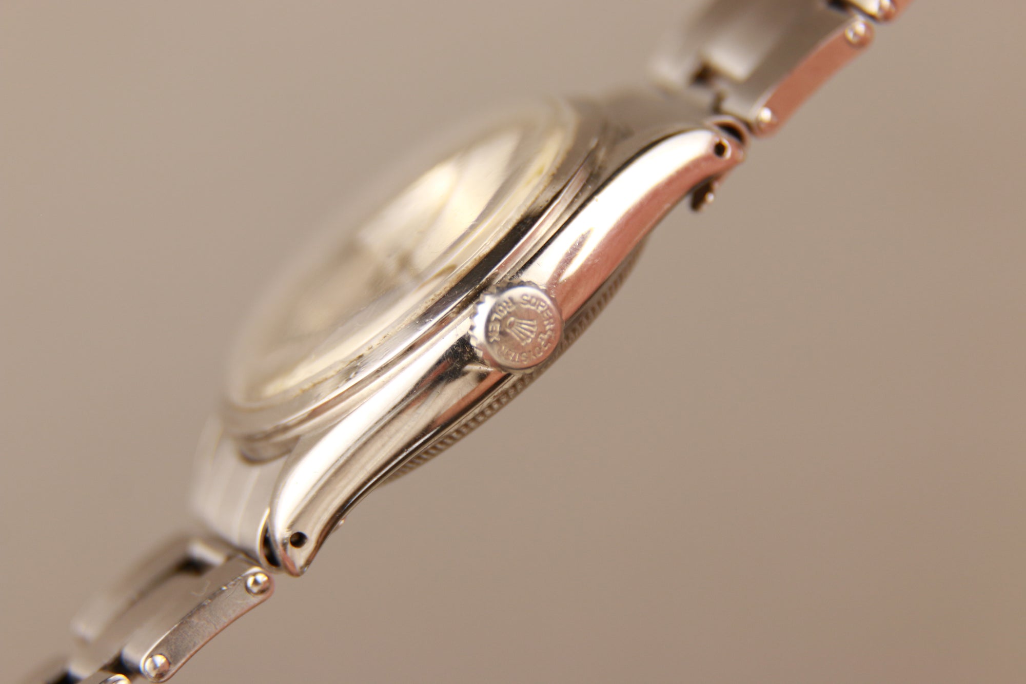 Rolex Perpetual Ref. 6084