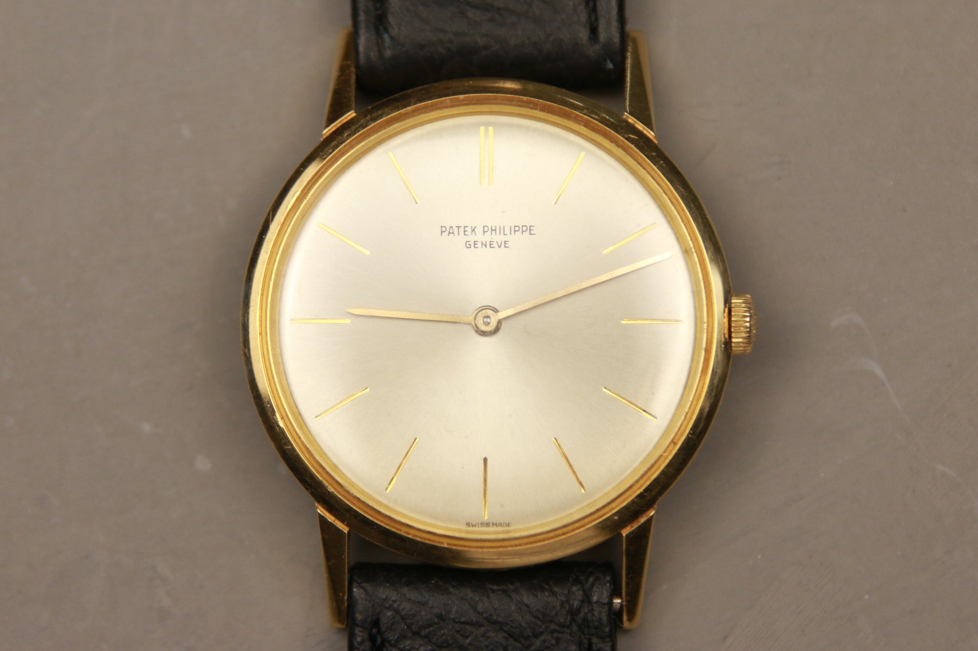 Patek Philippe Ref. 3416