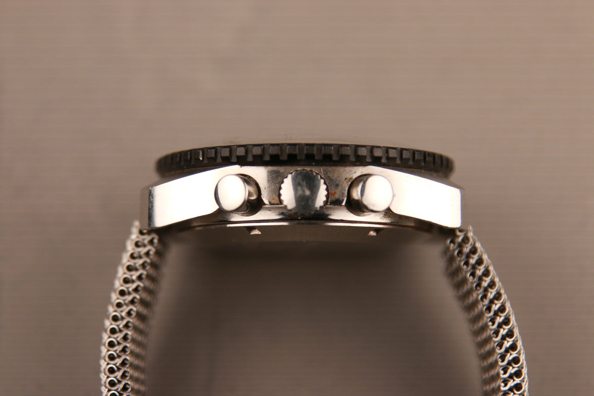 Lemania RAAF issued Chronograph