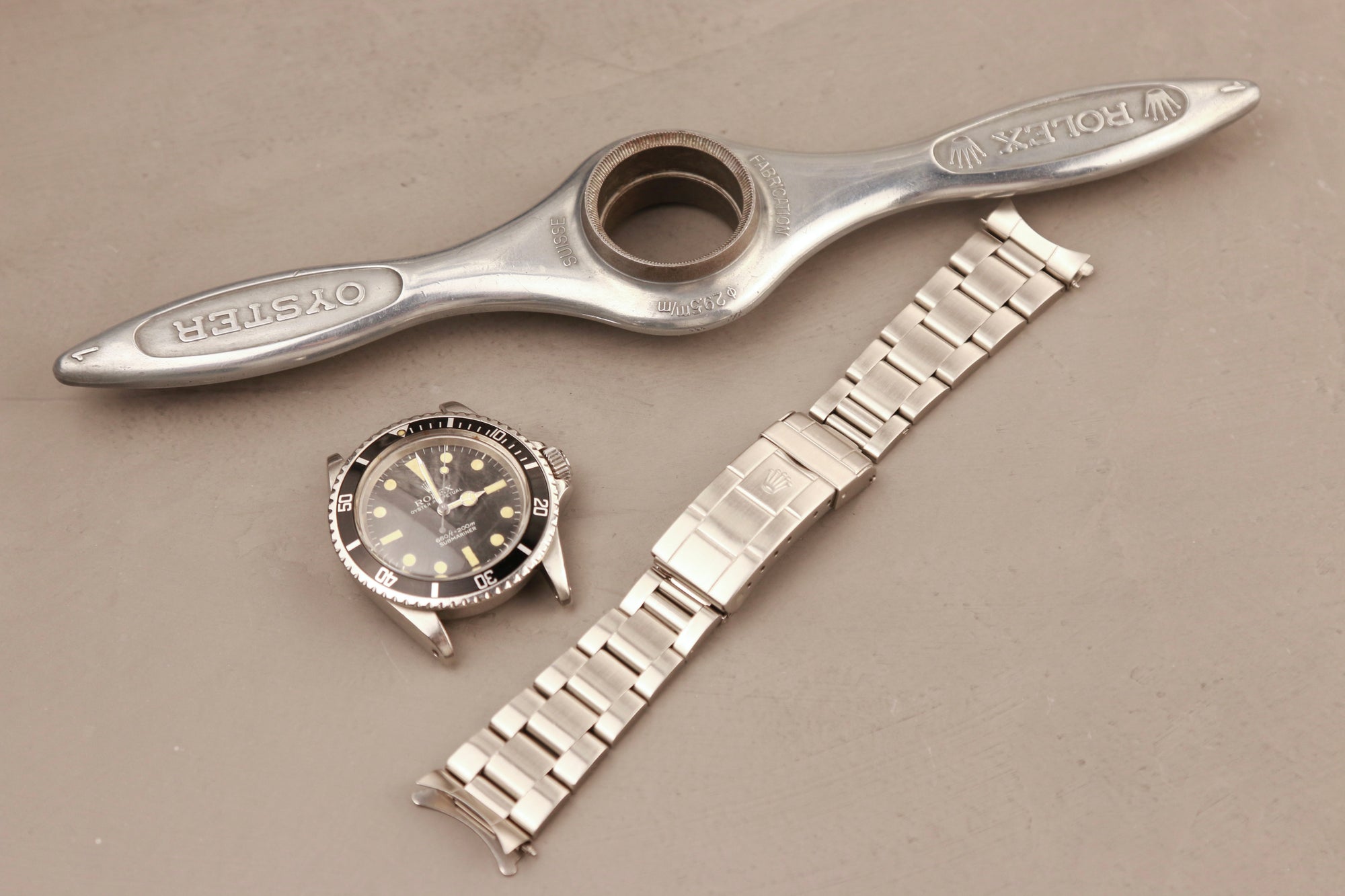 1970 Rolex Submariner Ref. 5513