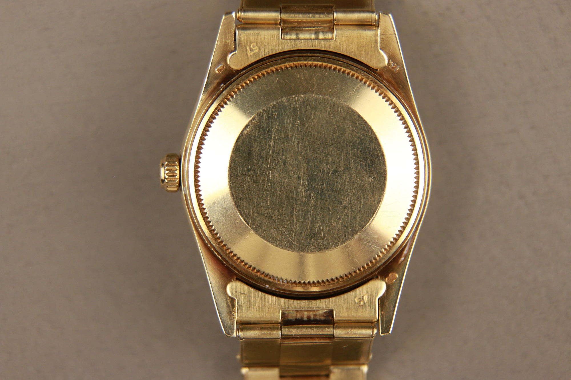 Rolex 1500/7 Oyster Date Full Set