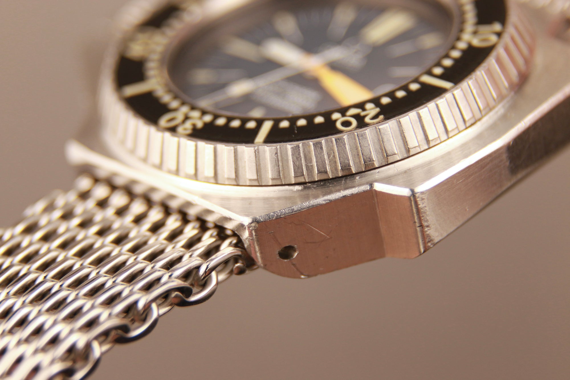 1972 Omega Ploprof