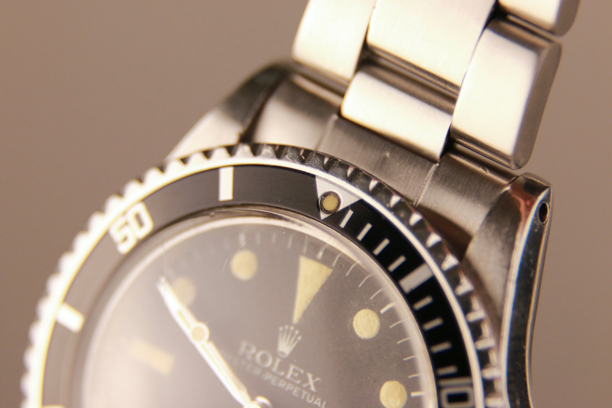 1970 Rolex Submariner Ref. 5513