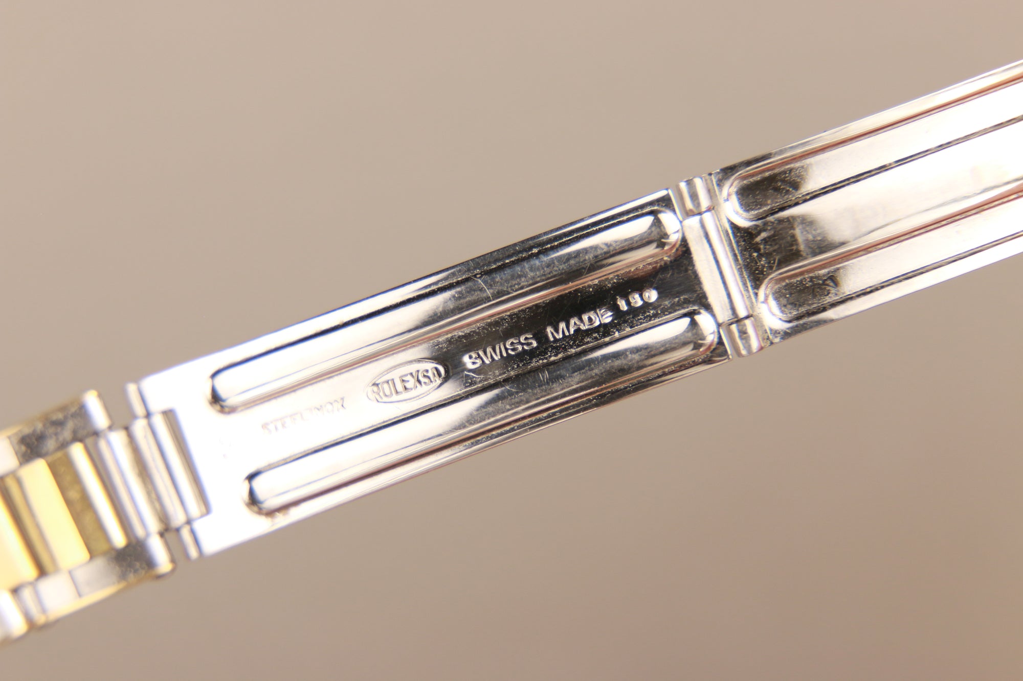 Rolex Bubble Back Ref. 4919