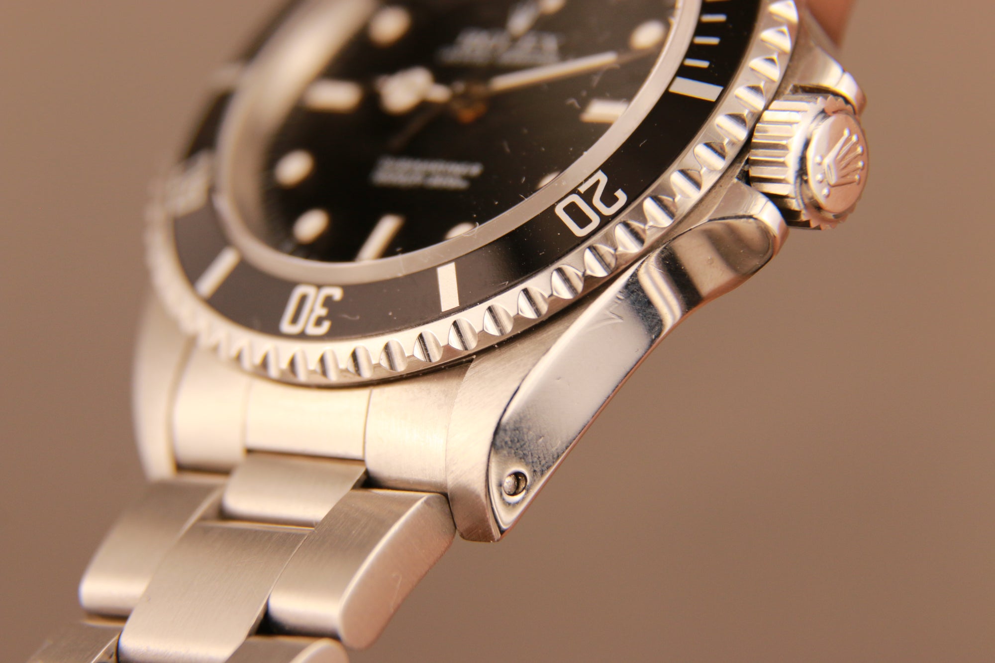 Rolex Submariner Ref. 14060 FULLSET 1996