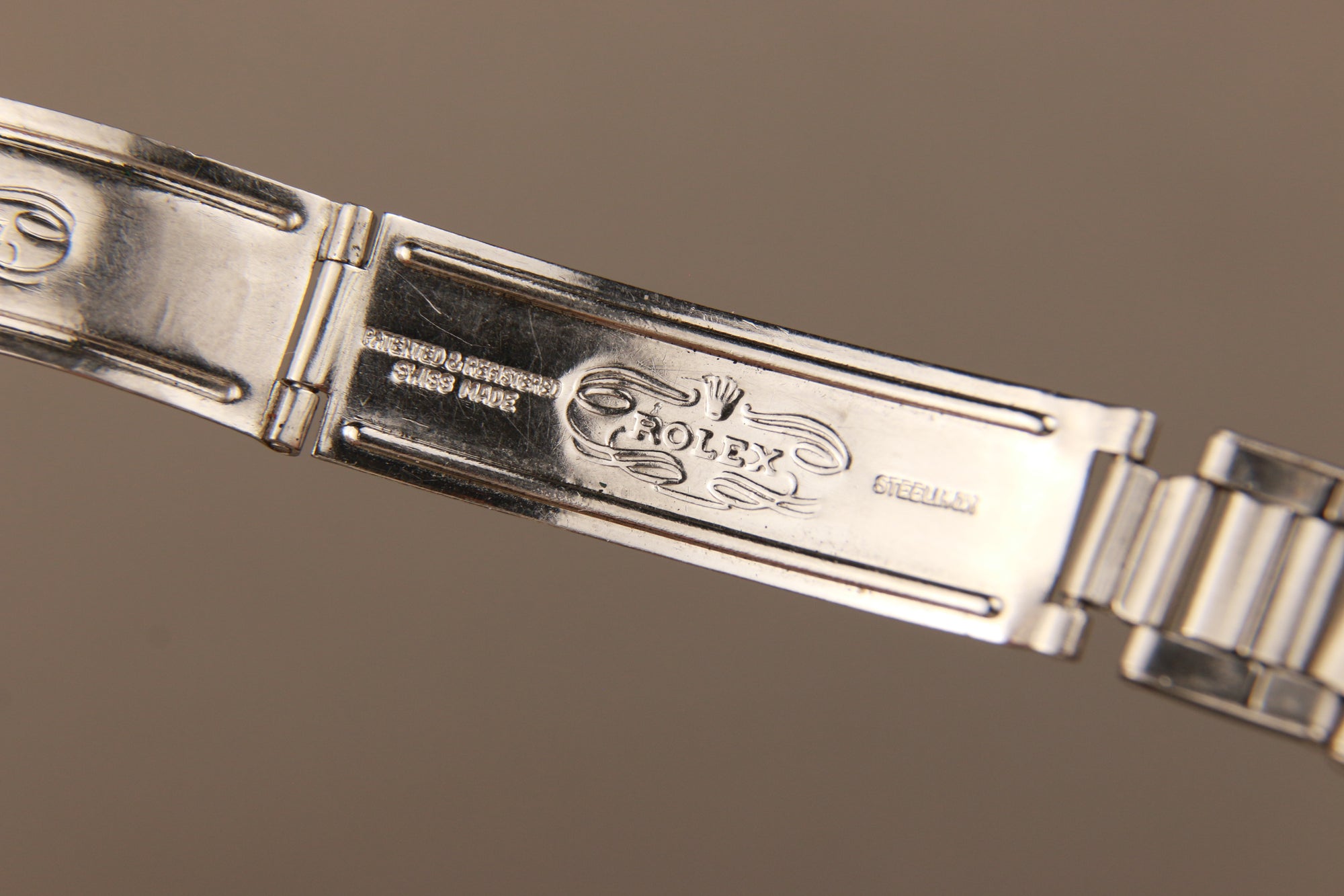 Rolex Perpetual Ref. 6084