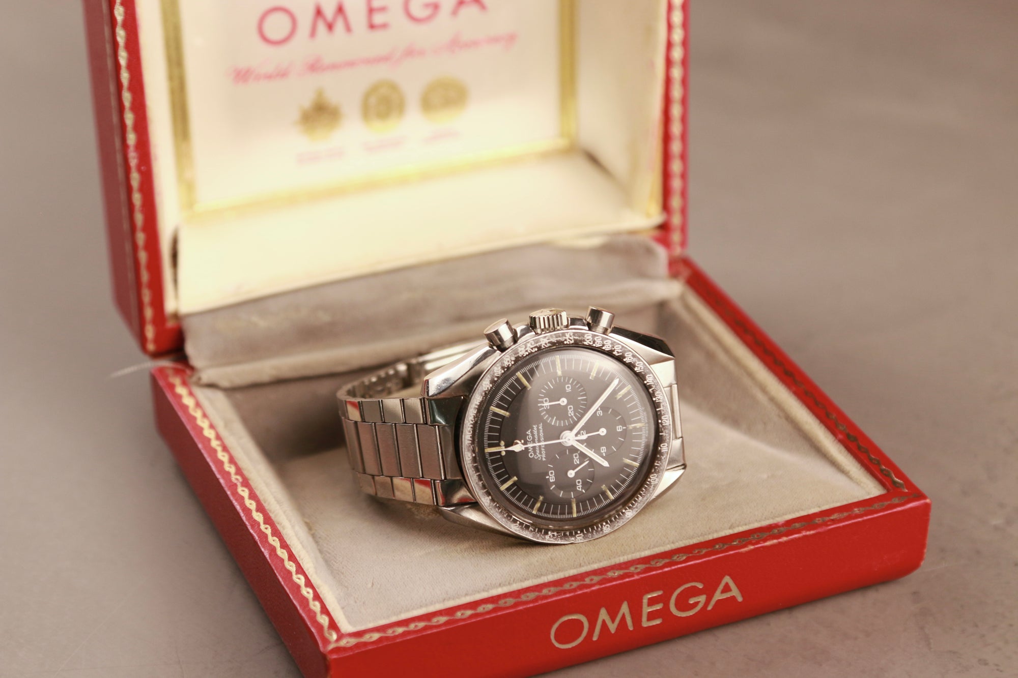 Omega Speedmaster cal.321
