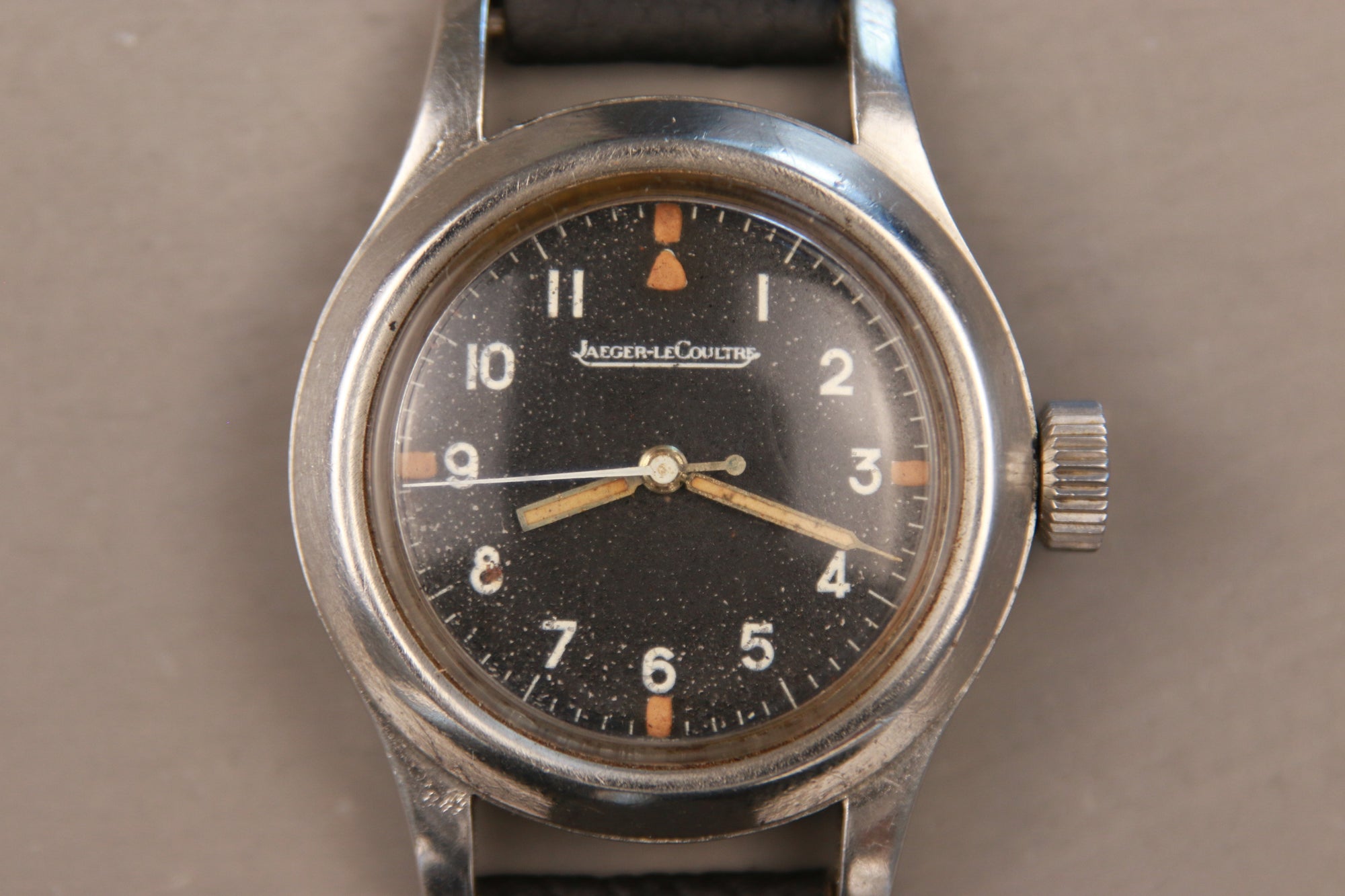 Jaeger-LeCoultre Mark XI RAAF Issued