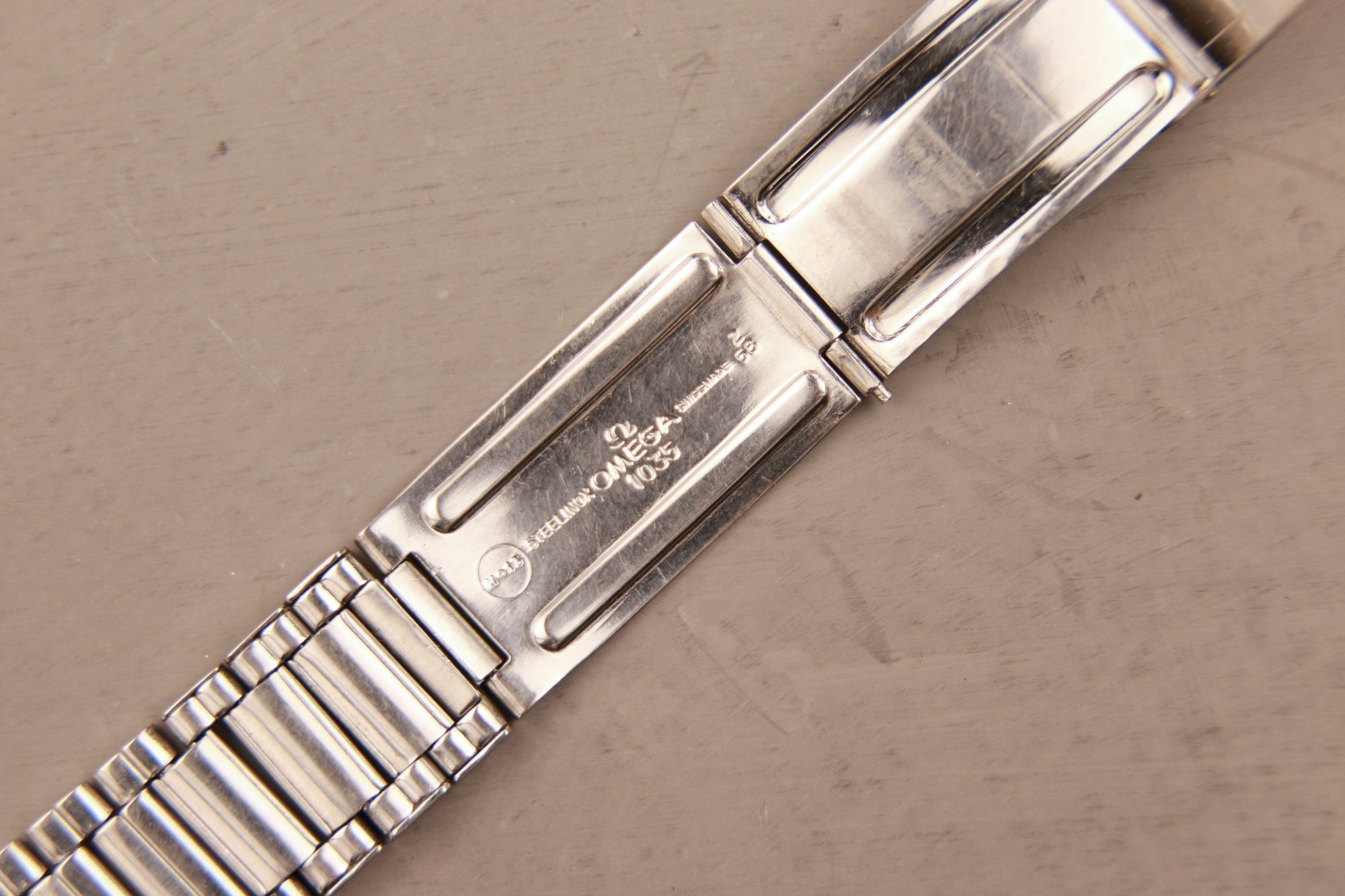 Omega Seamaster 300 Big Triangle