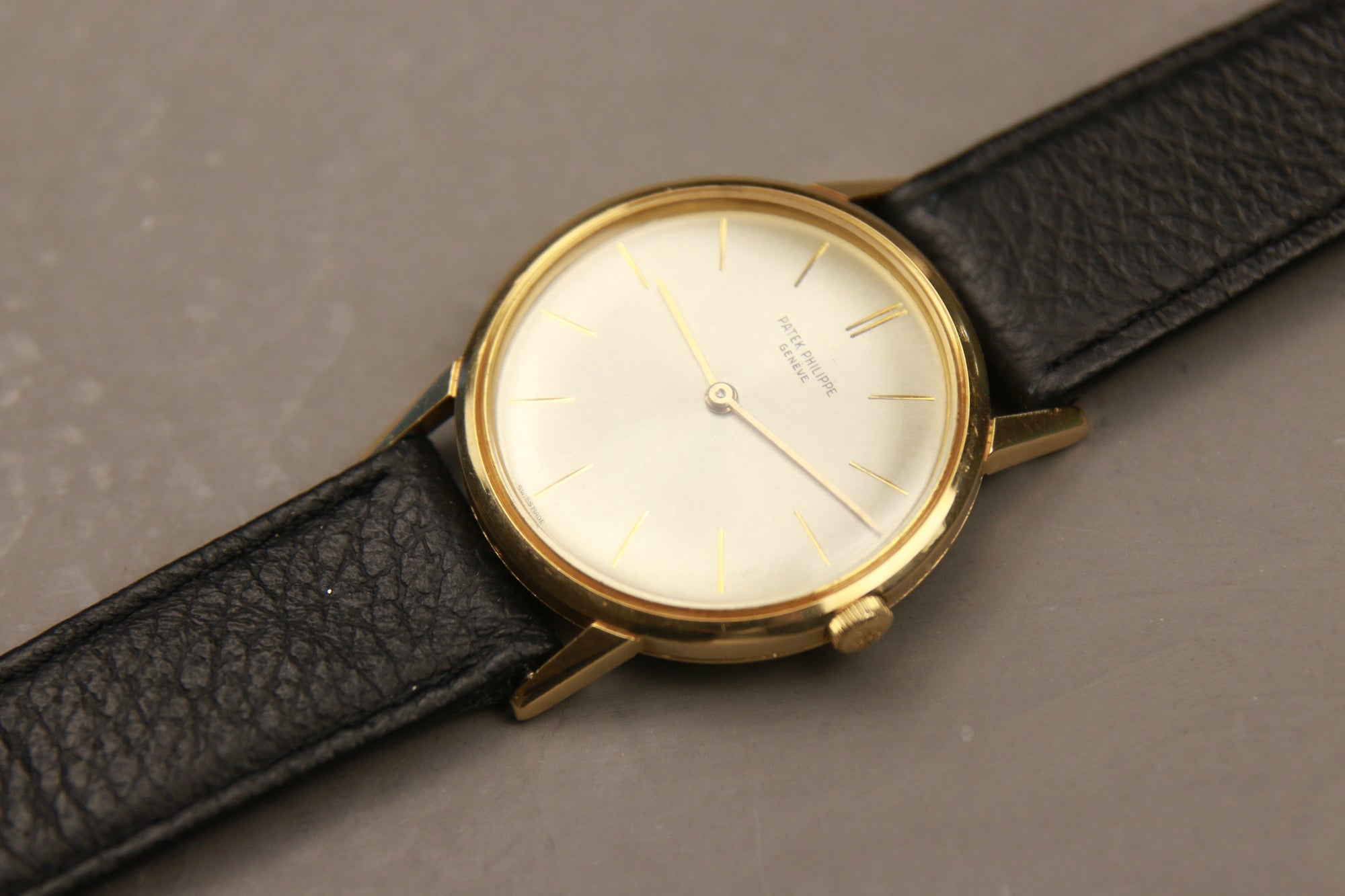 Patek Philippe Ref. 3416