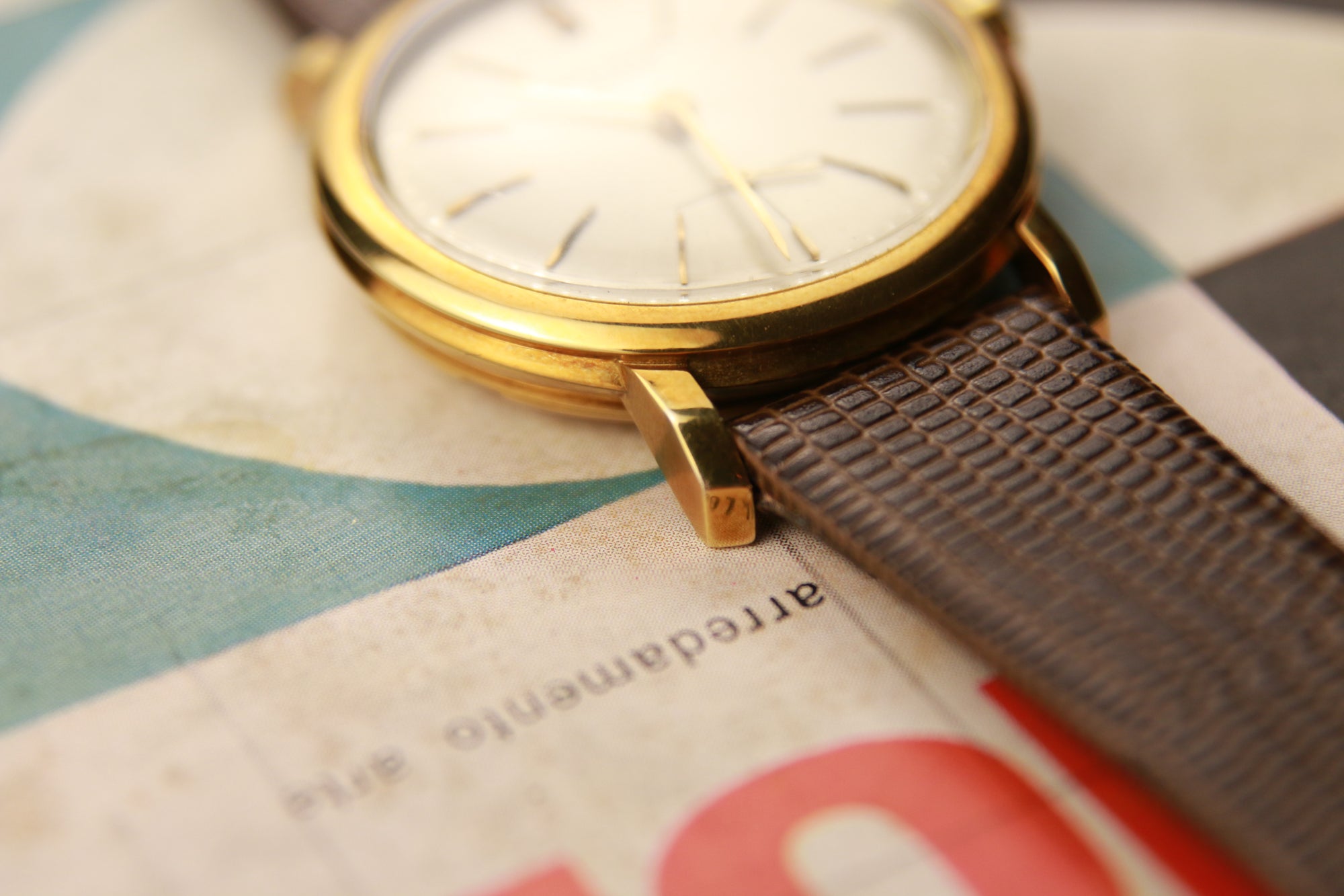 Patek Philippe Ref. 3440