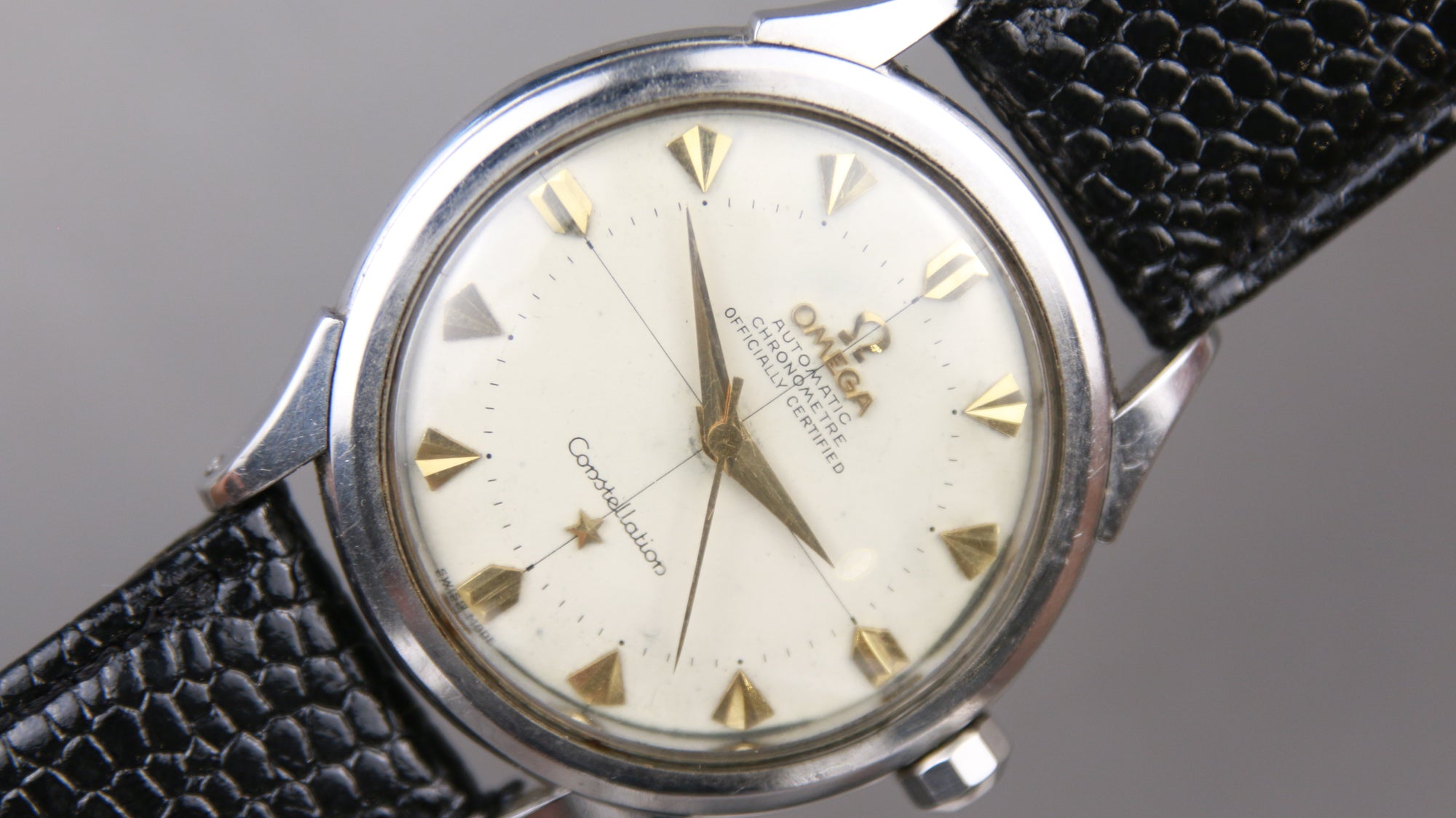 Omega Constellation Ref. 167.005