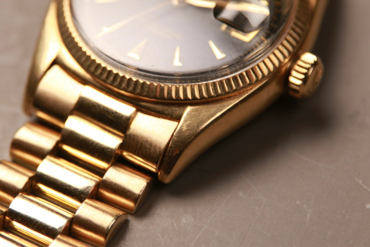 Rolex Datejust Ref. 6305-1 18K Yellow Gold