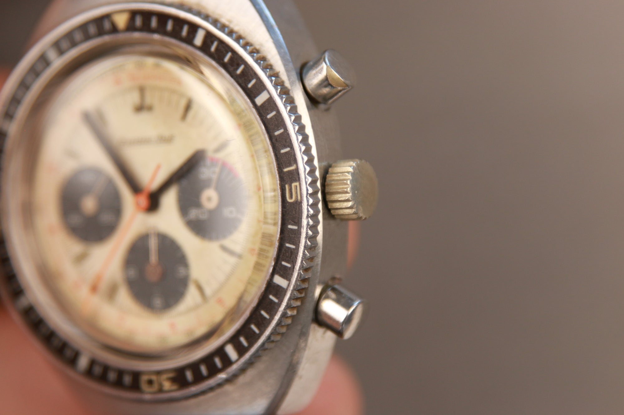 Excelsior Park Chronograph Cal. 40-68