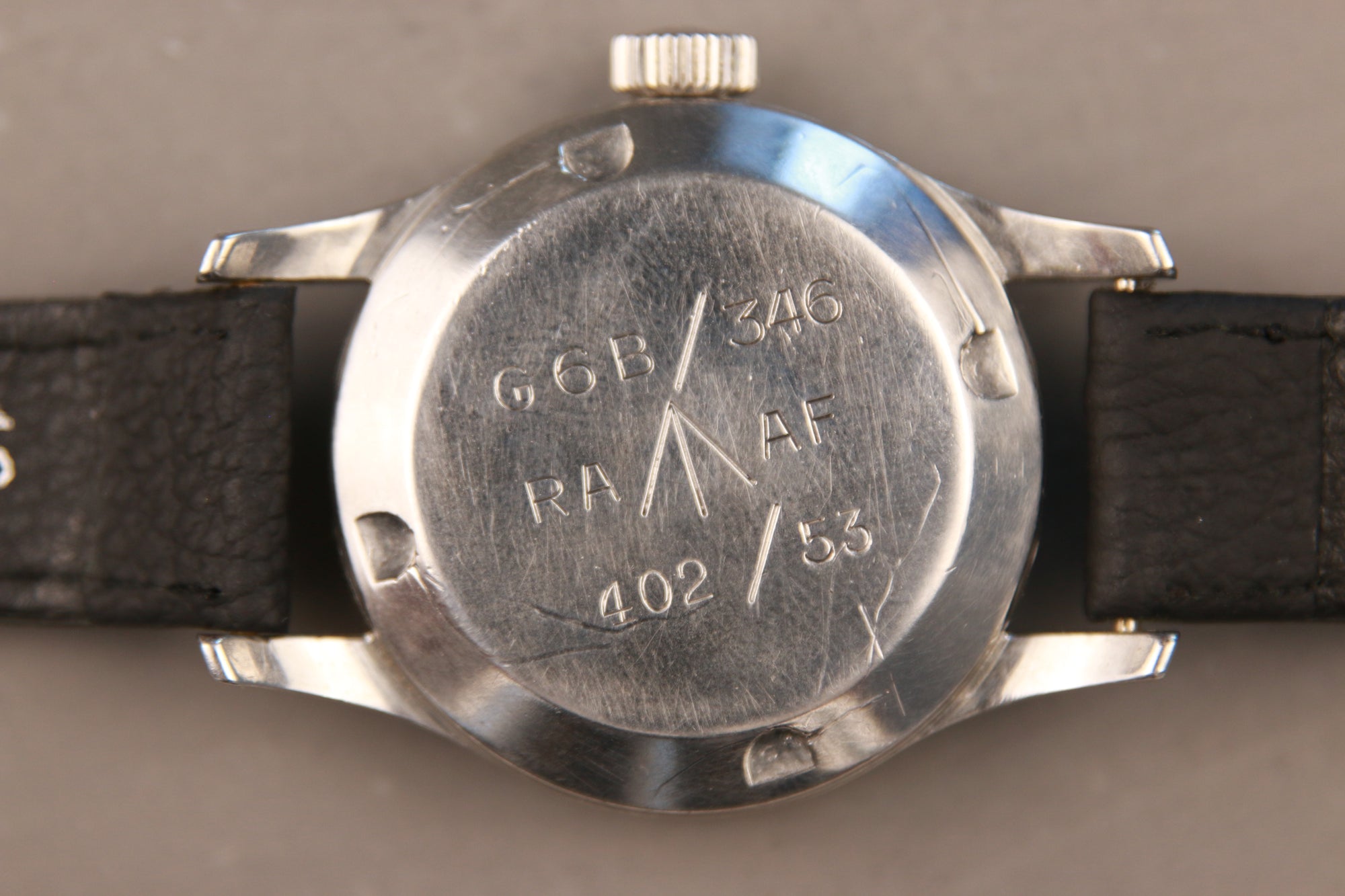 Jaeger-LeCoultre Mark XI RAAF Issued