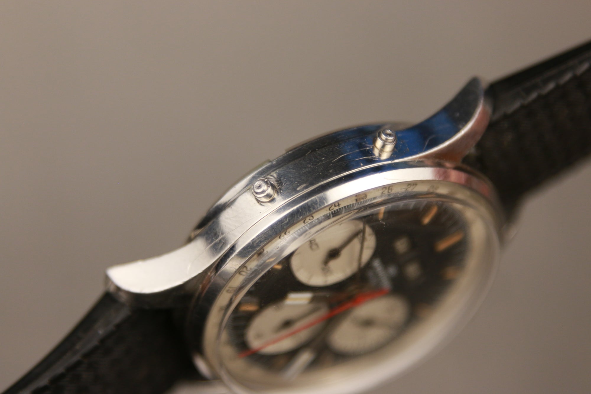 Wakmann Triple Date Chronograph