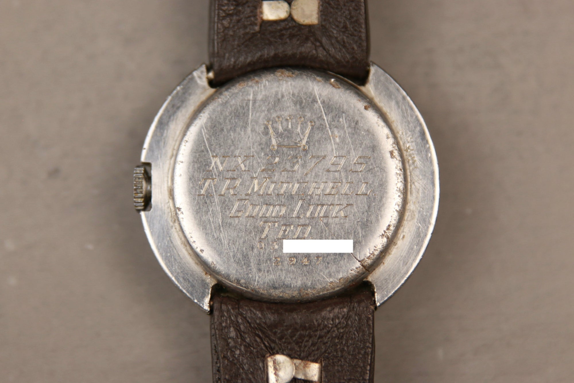 Rolex “ Disco Volante ” Ref. 2947