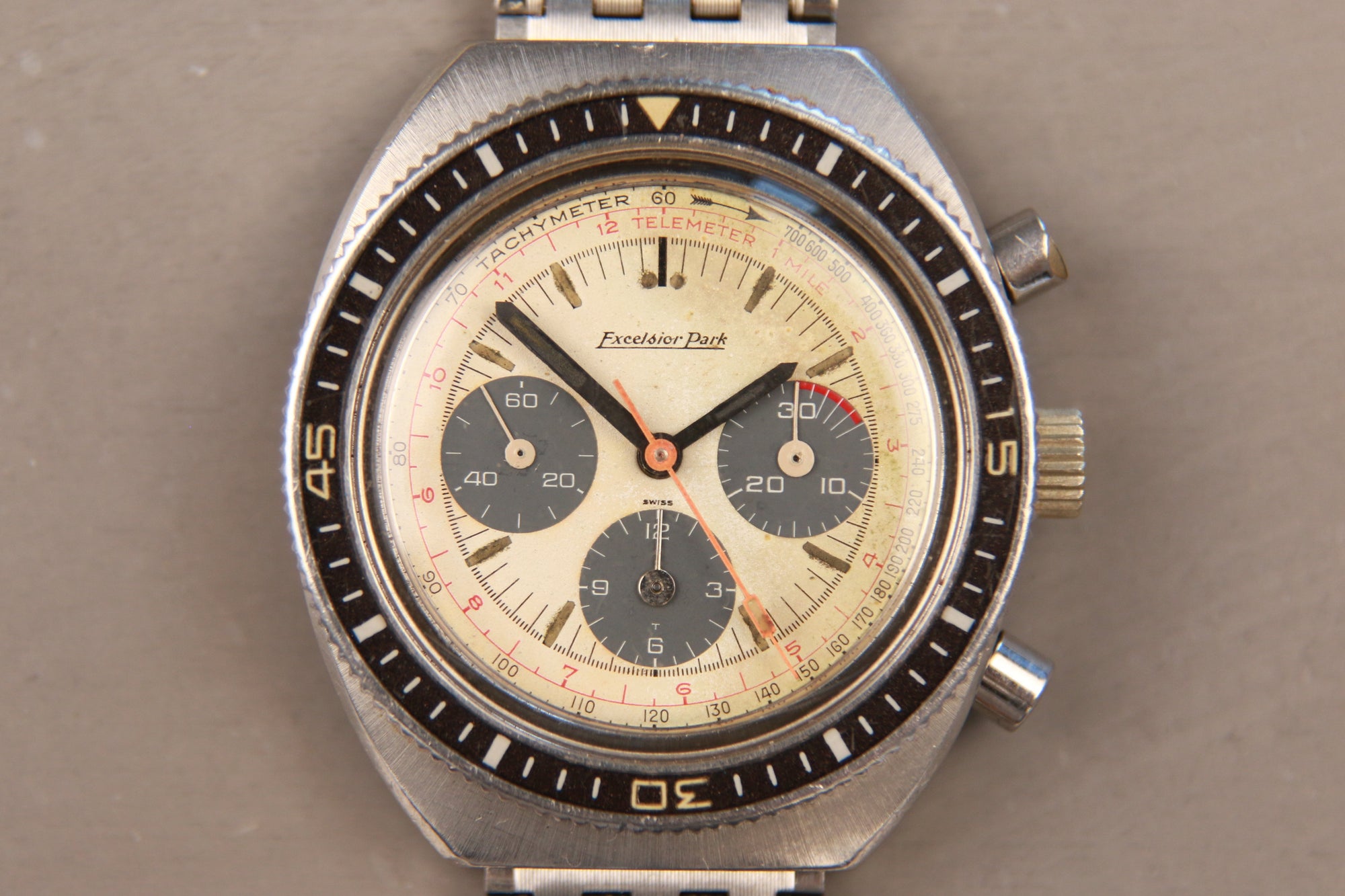 Excelsior Park Chronograph Cal. 40-68