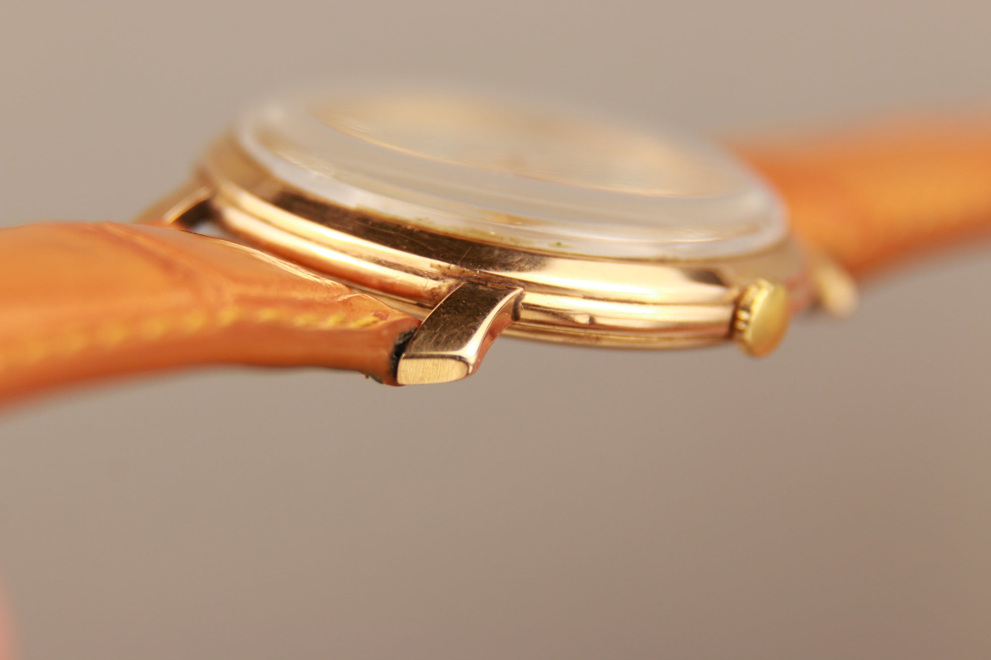 IWC Dress Watch 18k Gold