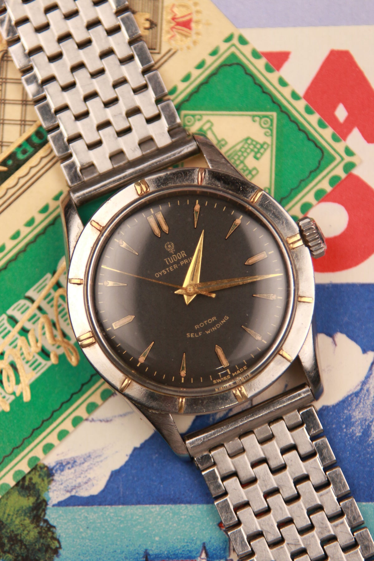 Tudor Oyster Prince Ref. 7909