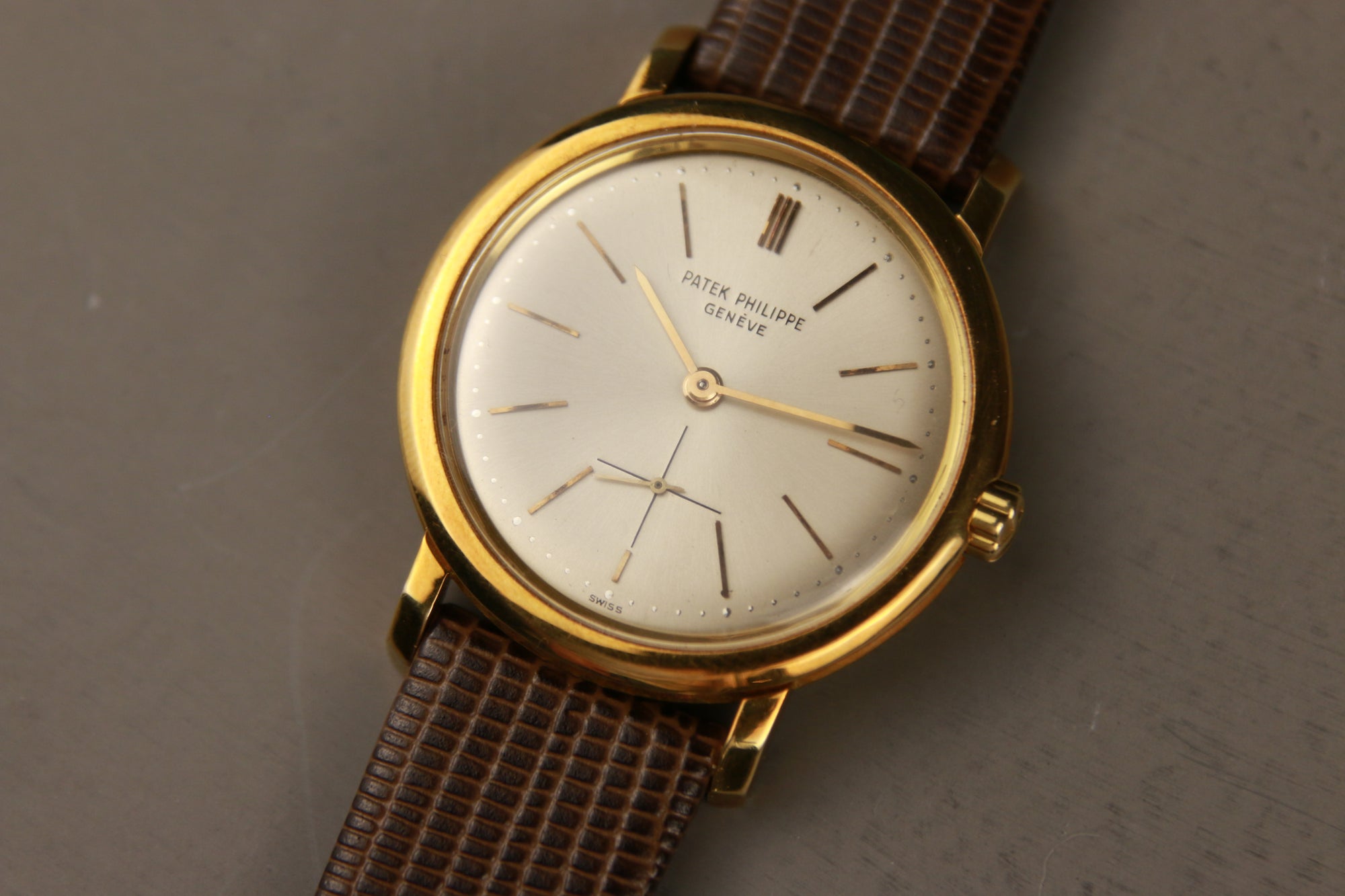Patek Philippe Ref. 3440