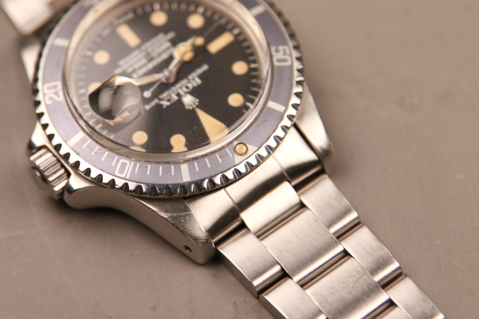 Rolex Submariner Ref. 1680