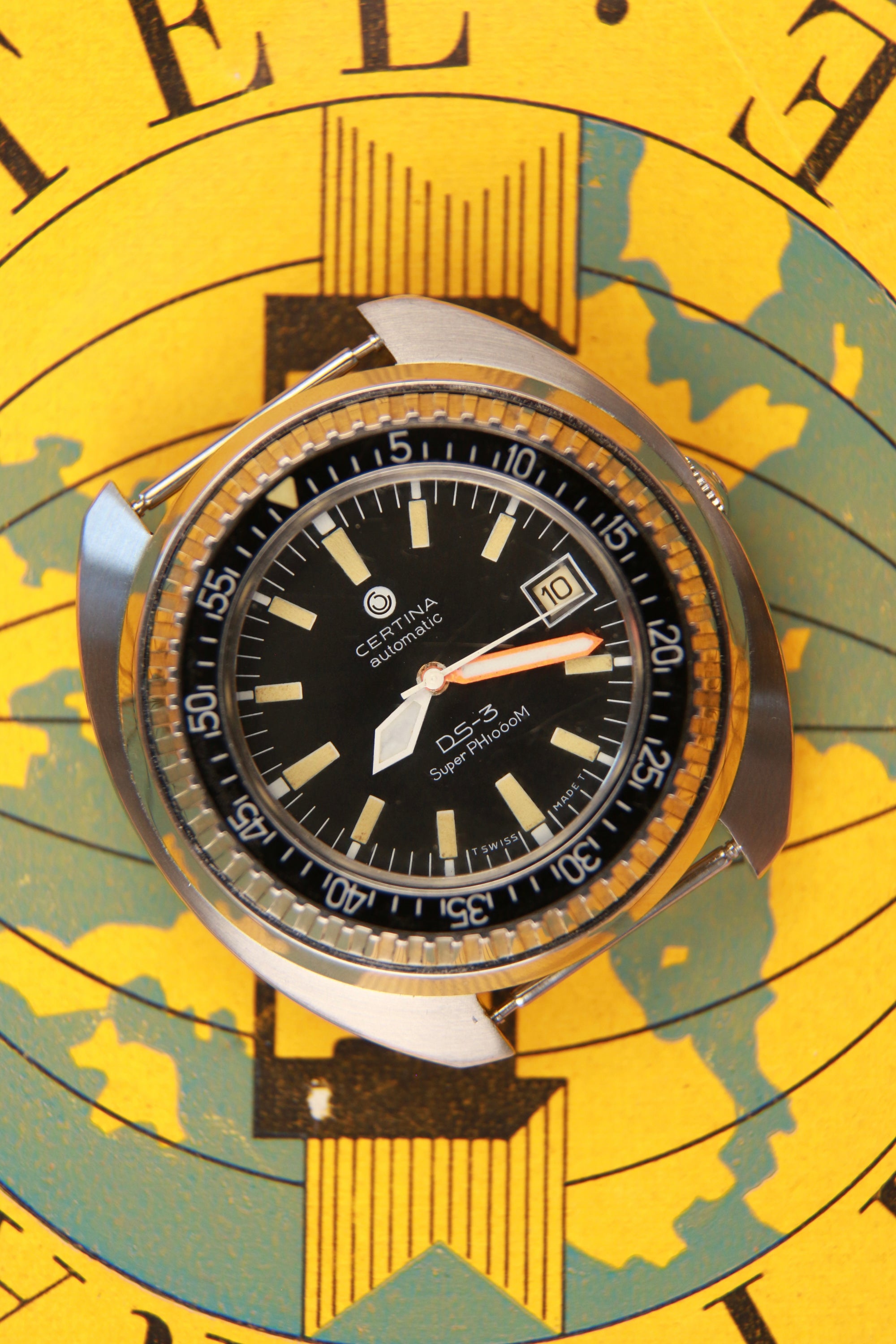Certina DS-3 Super PH1000M