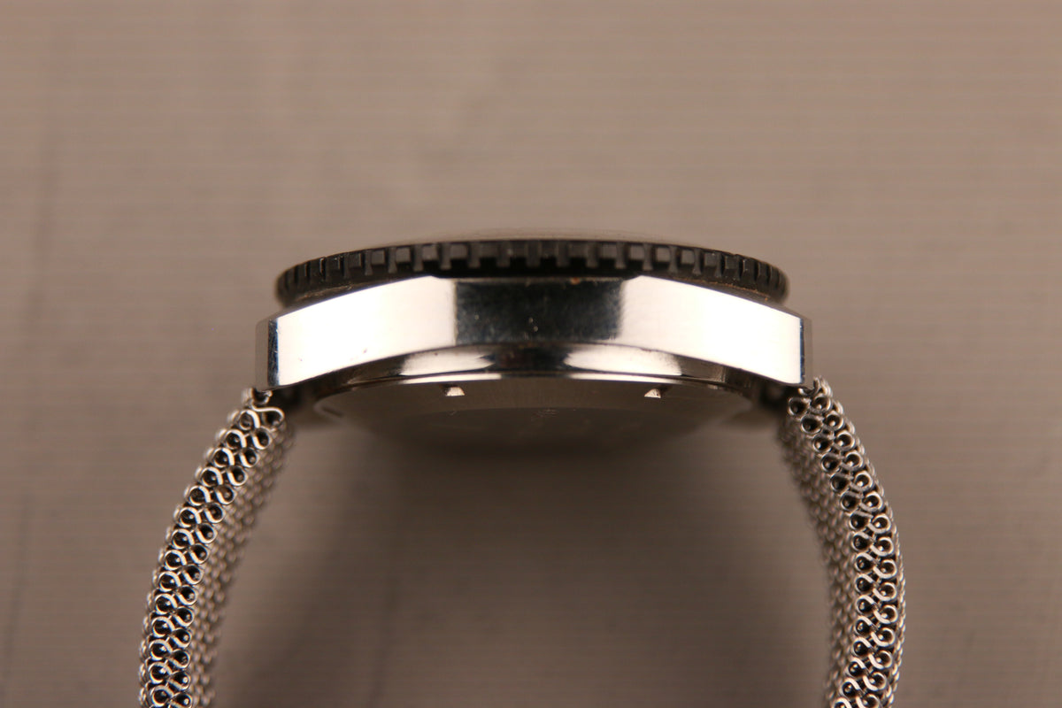 Lemania RAAF issued Chronograph