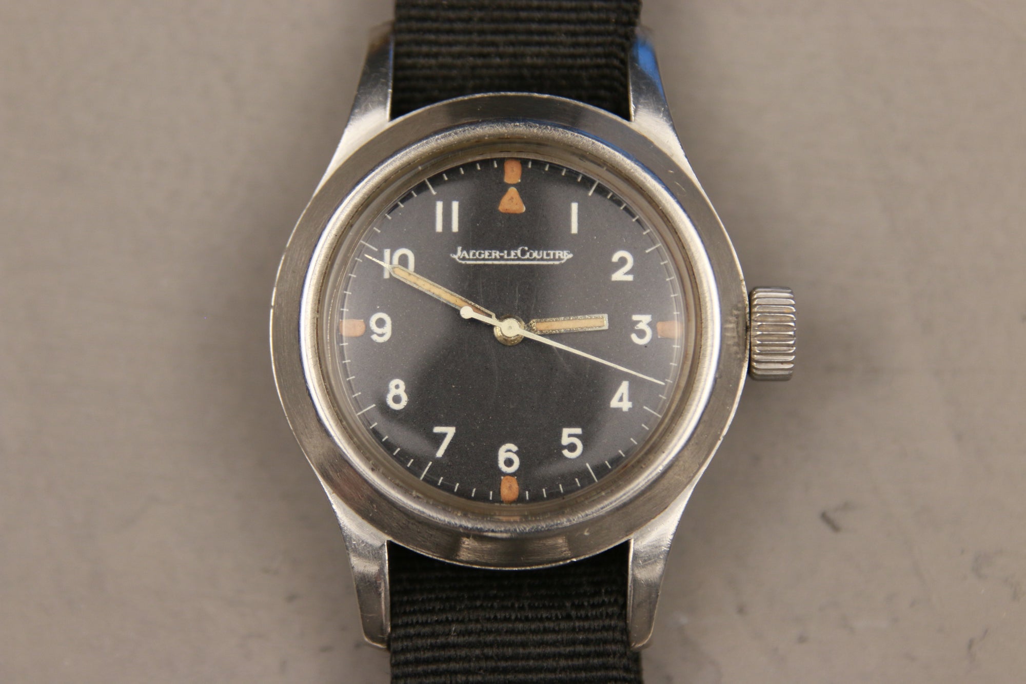 Jaeger-LeCoultre Mark XI RAAF Issued