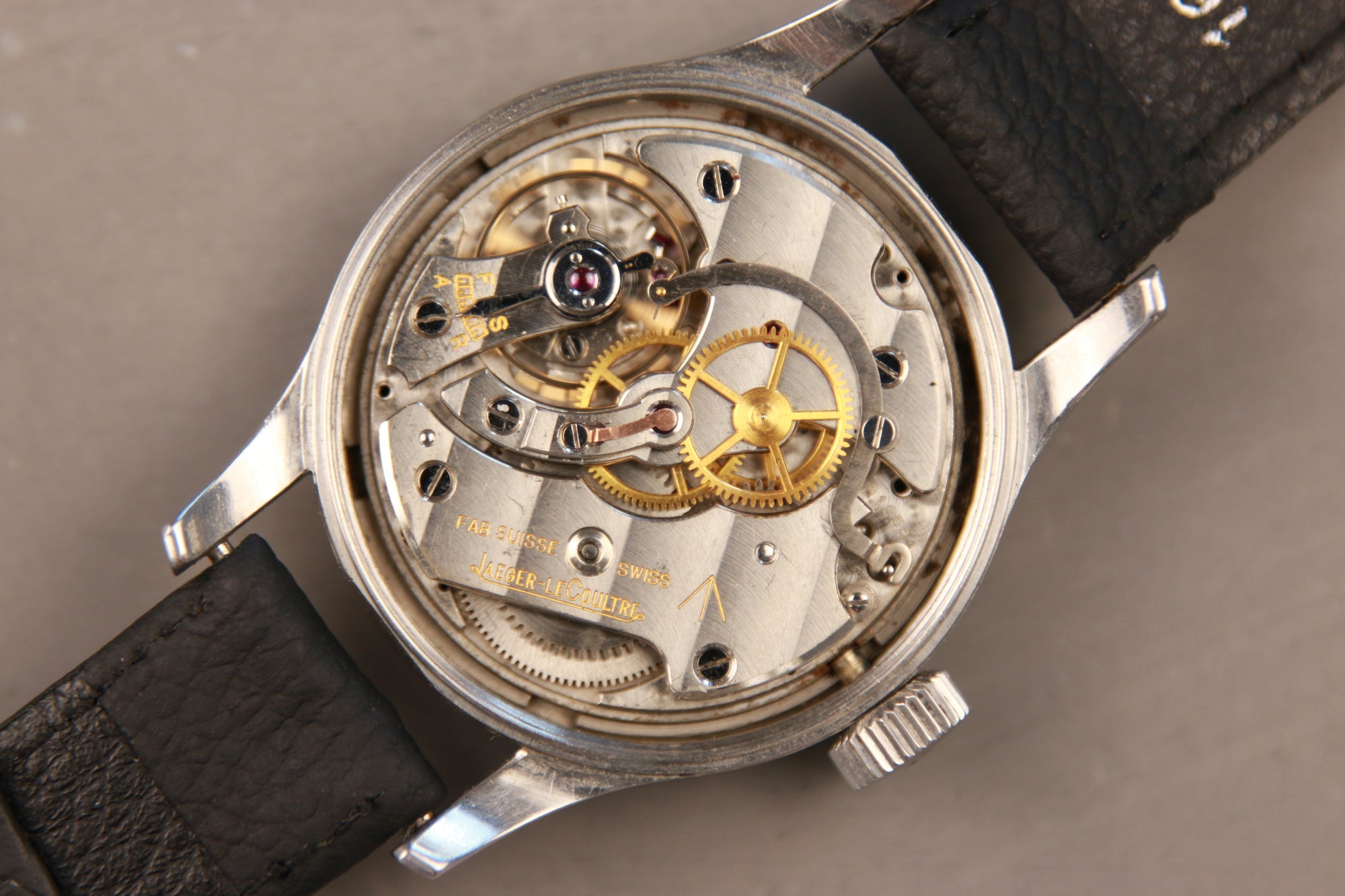 Jaeger-LeCoultre Mark XI RAAF Issued