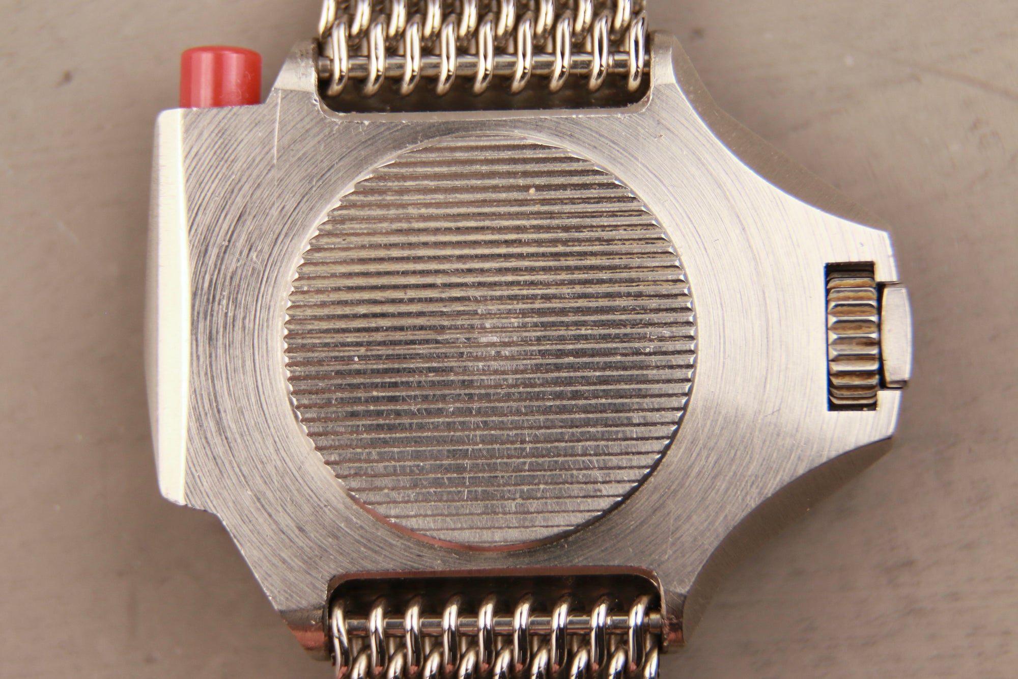 1972 Omega Ploprof