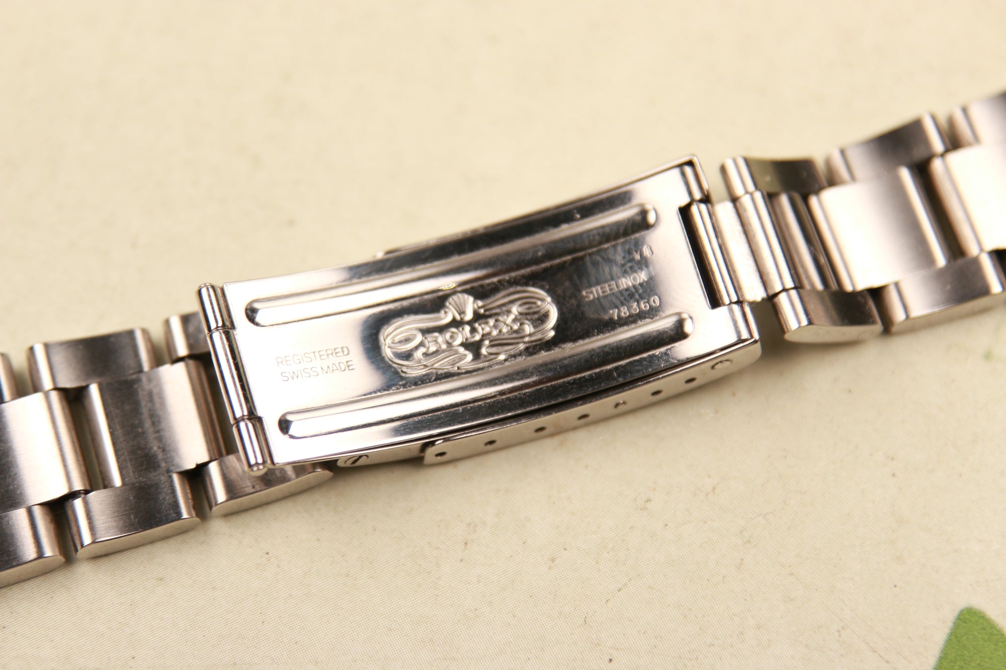 Rolex GMT-Master Ref. 1675