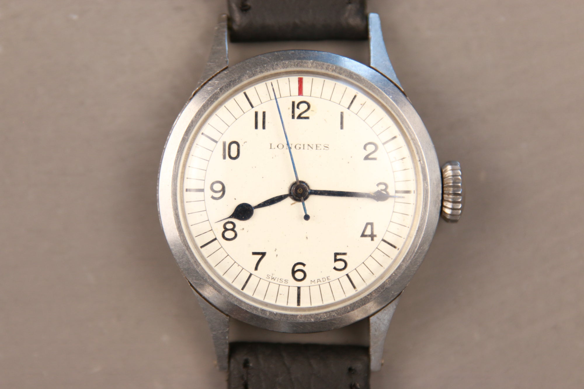 Longines RAAF Military issued 6B/158
