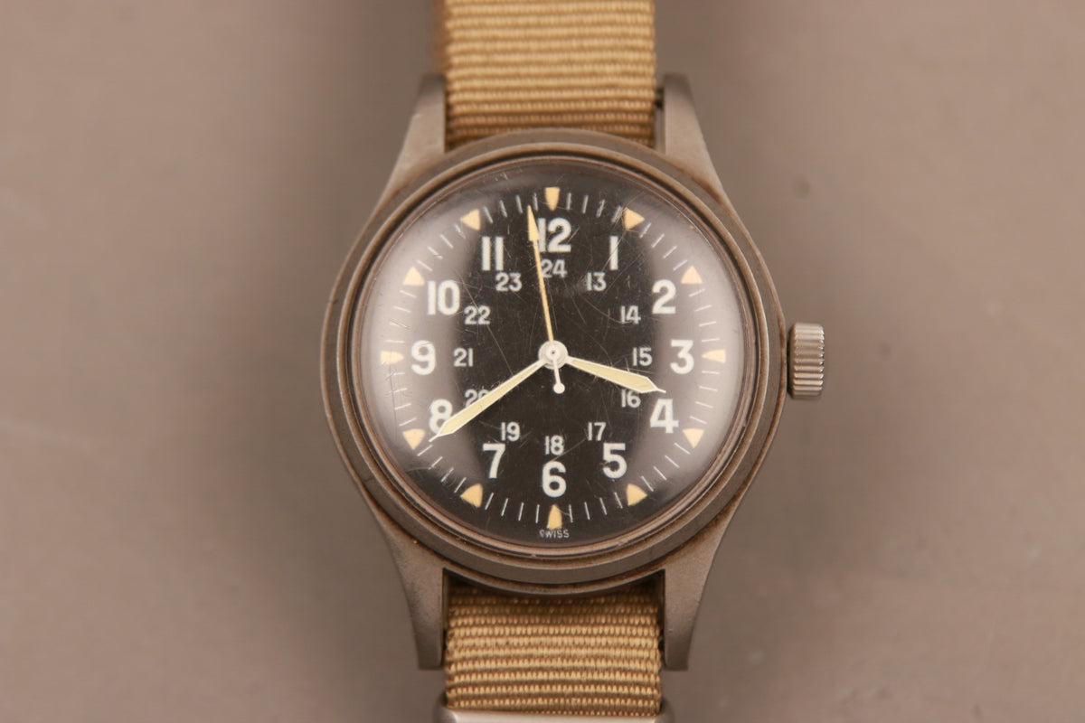 Hamilton Navigator RAAF issue