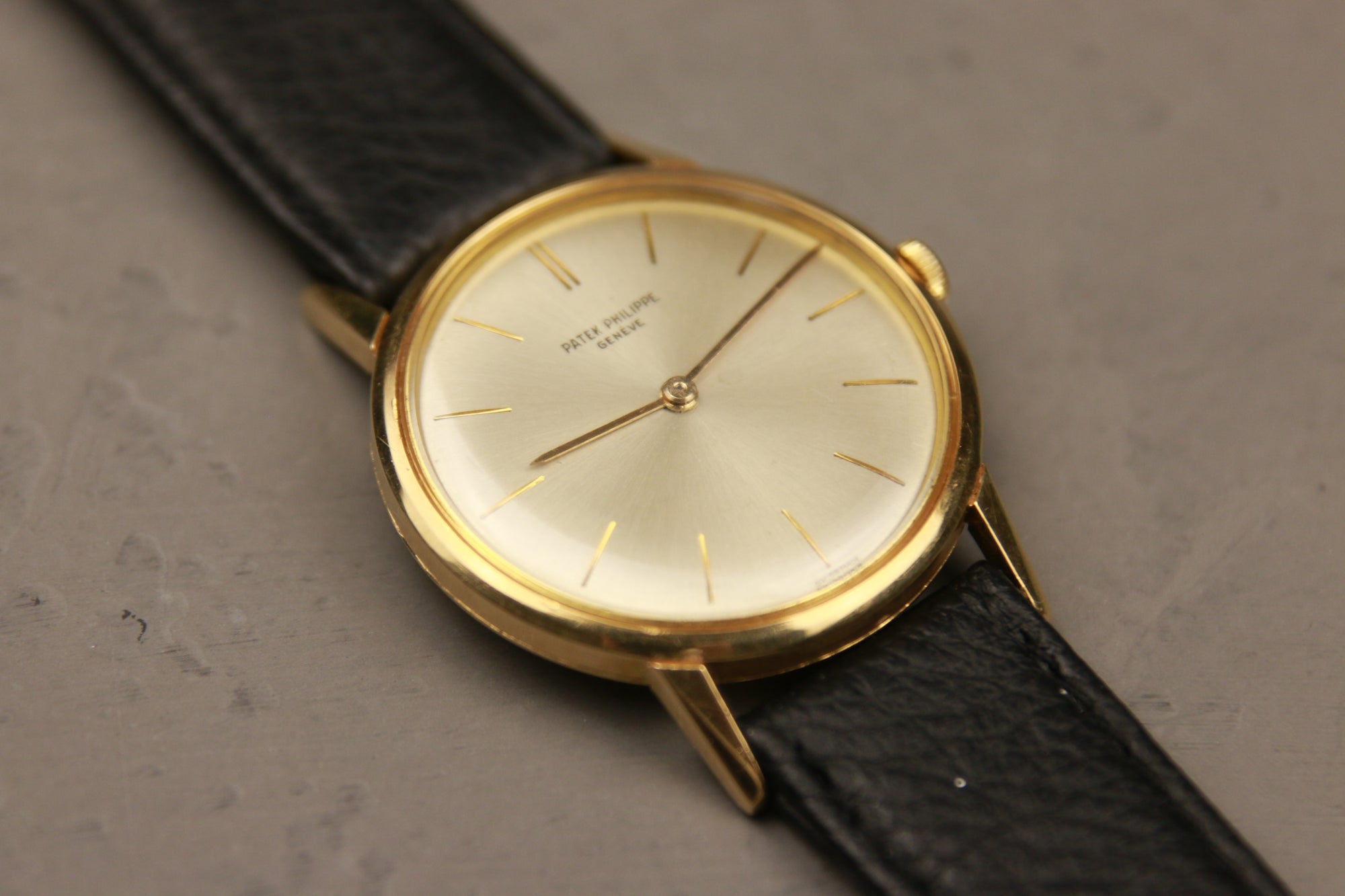 Patek Philippe Ref. 3416