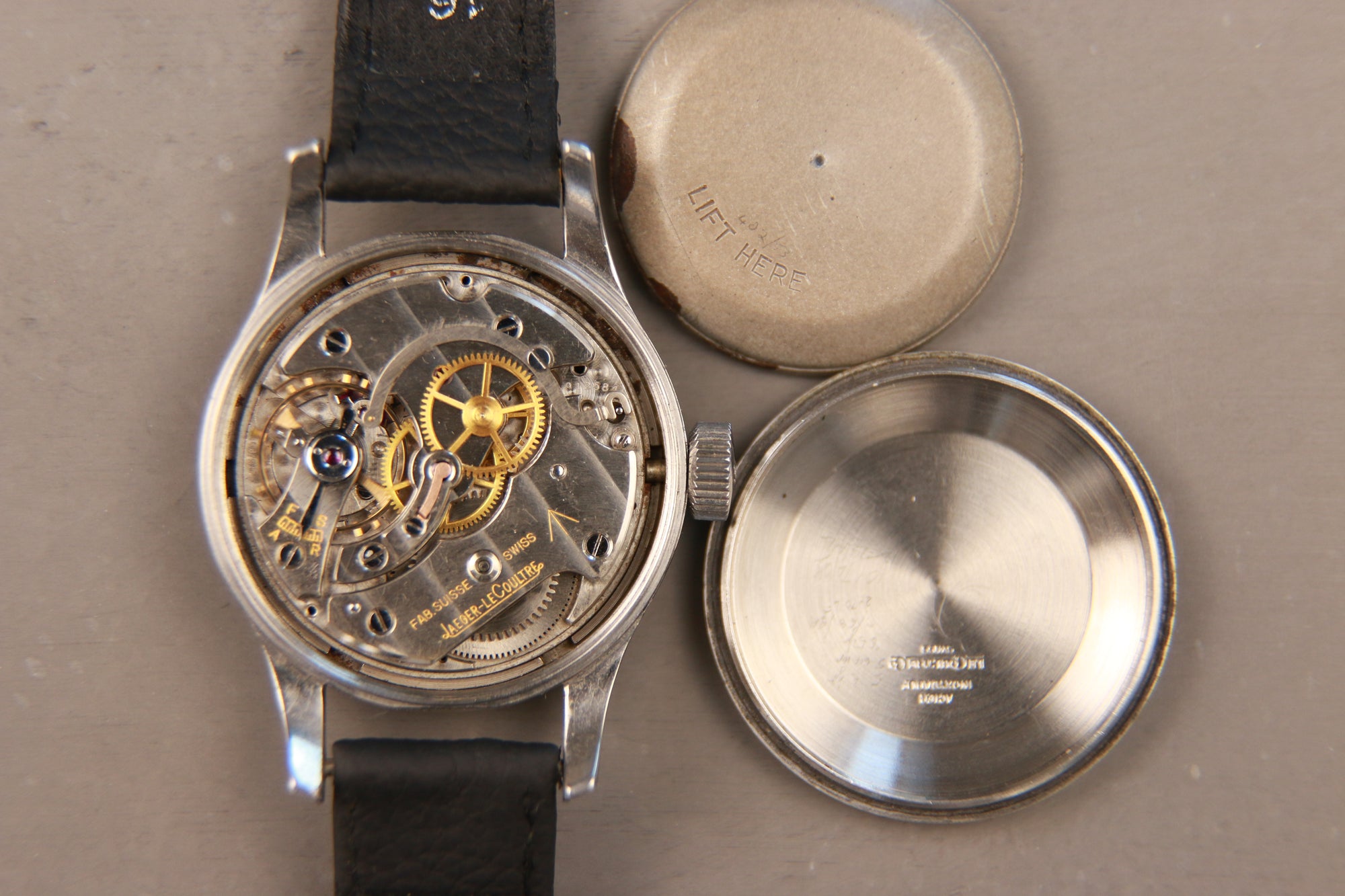 Jaeger-LeCoultre Mark XI RAAF Issued