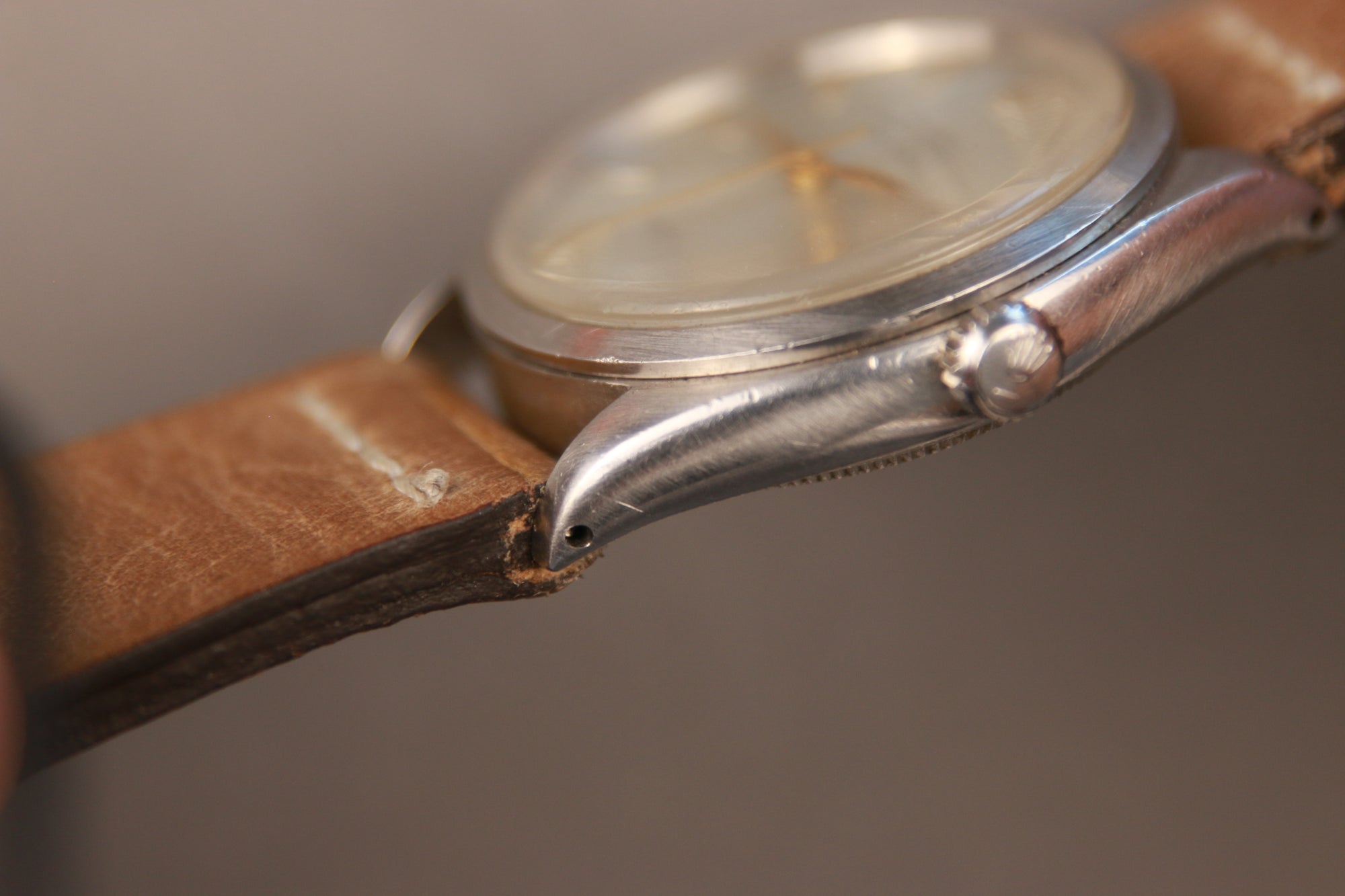 Rolex Air-King Ref. 5500
