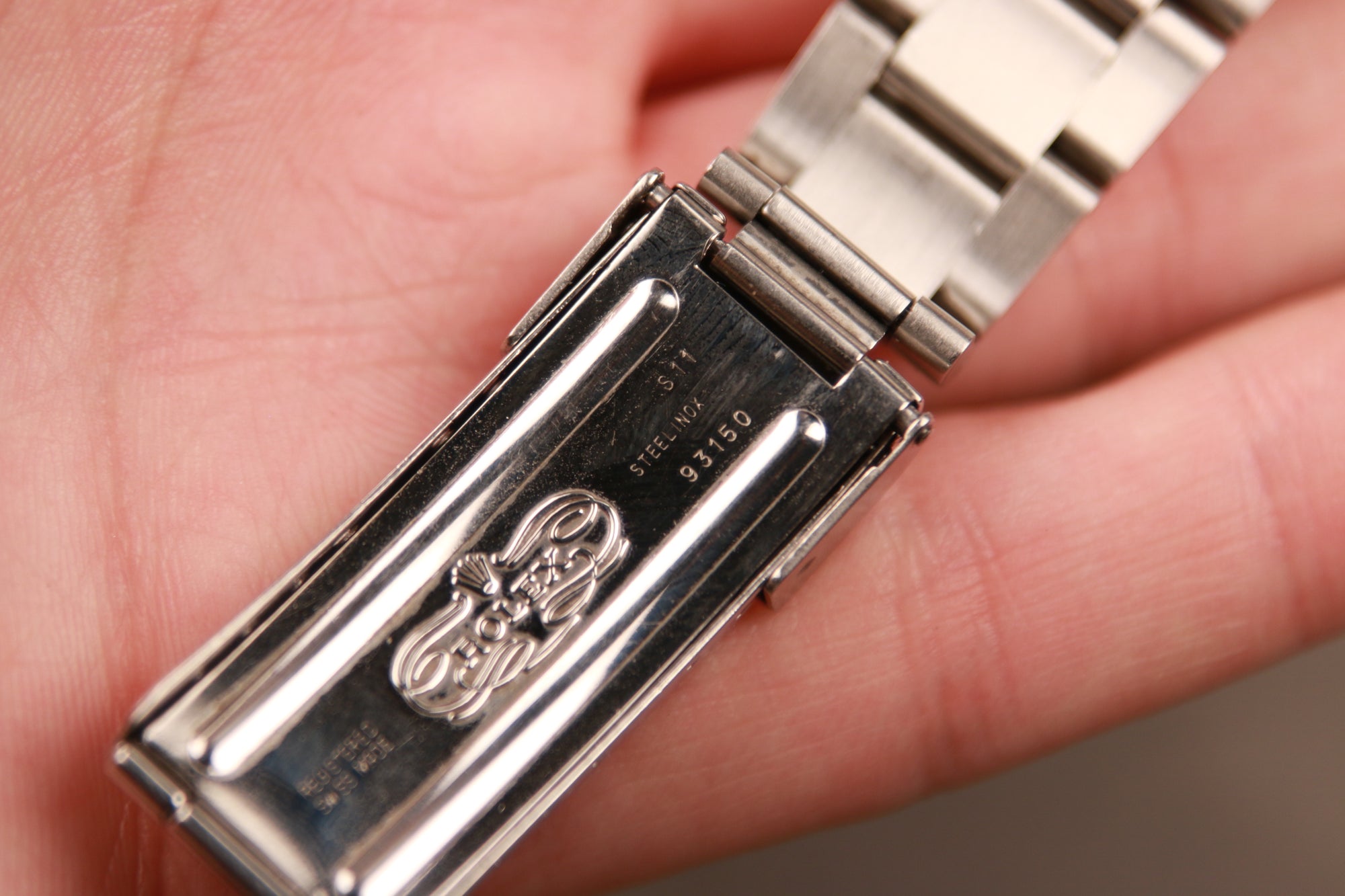 Rolex Submariner Ref. 1680