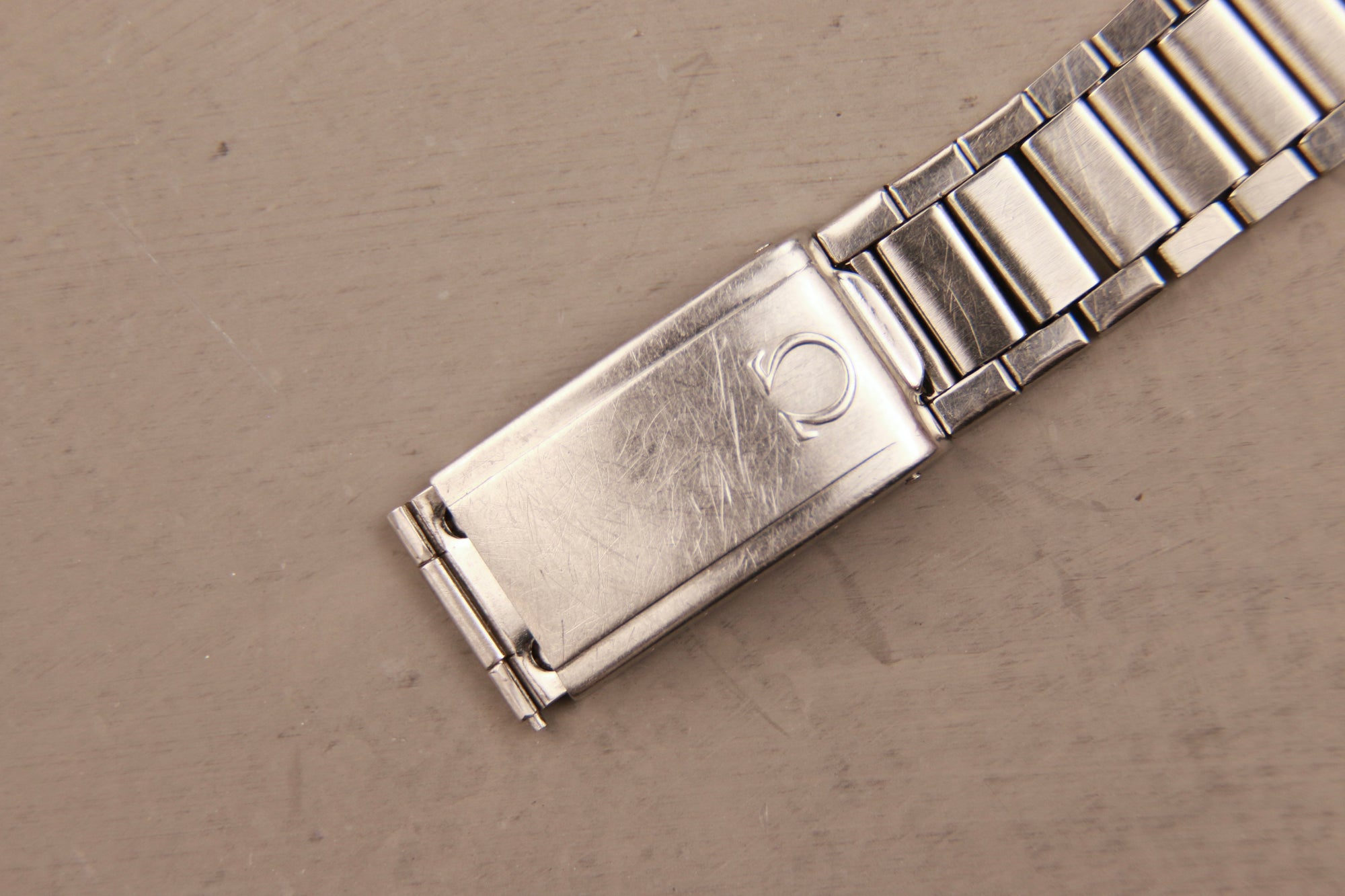 Omega Seamaster 300 Big Triangle