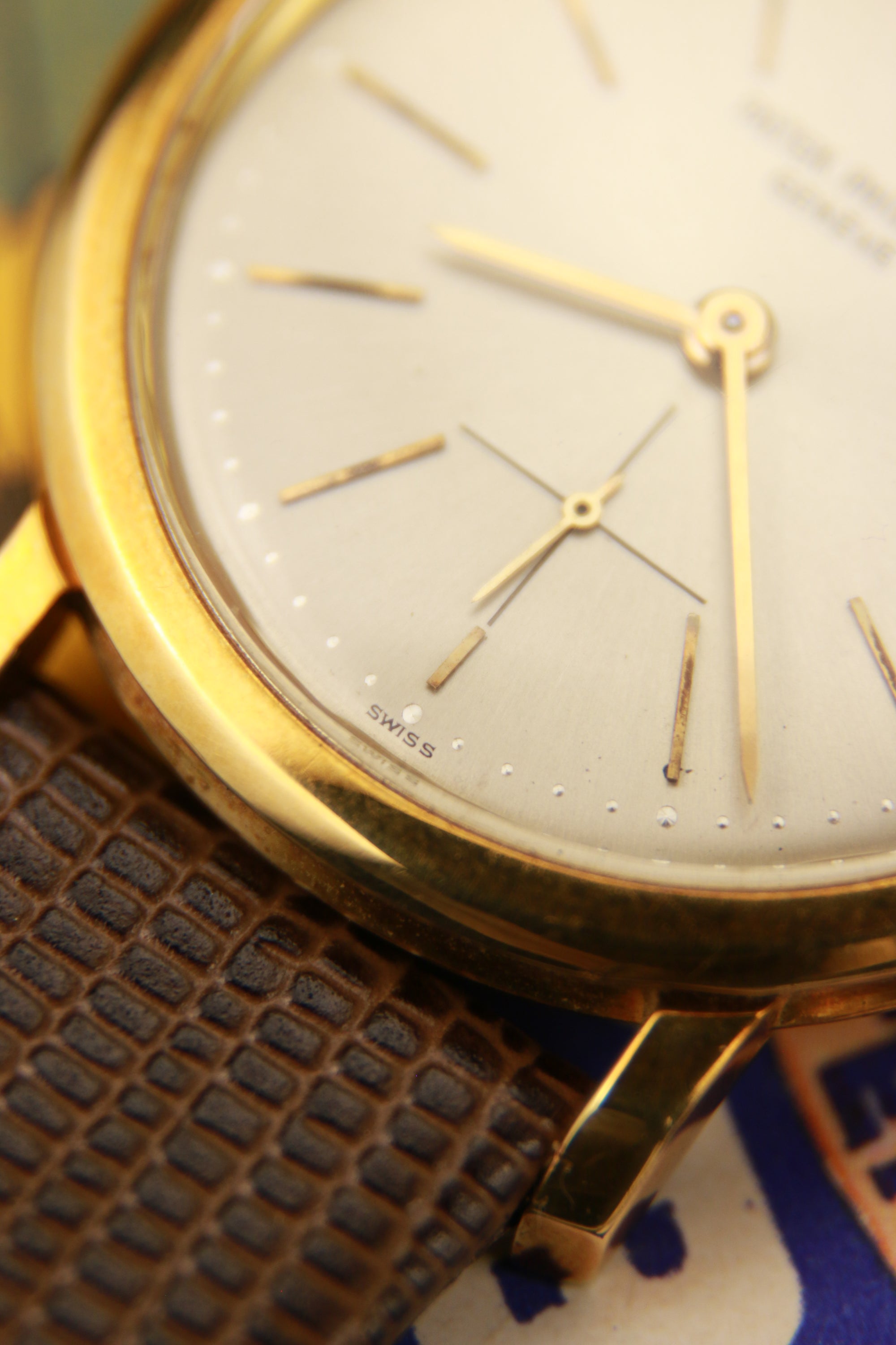 Patek Philippe Ref. 3440