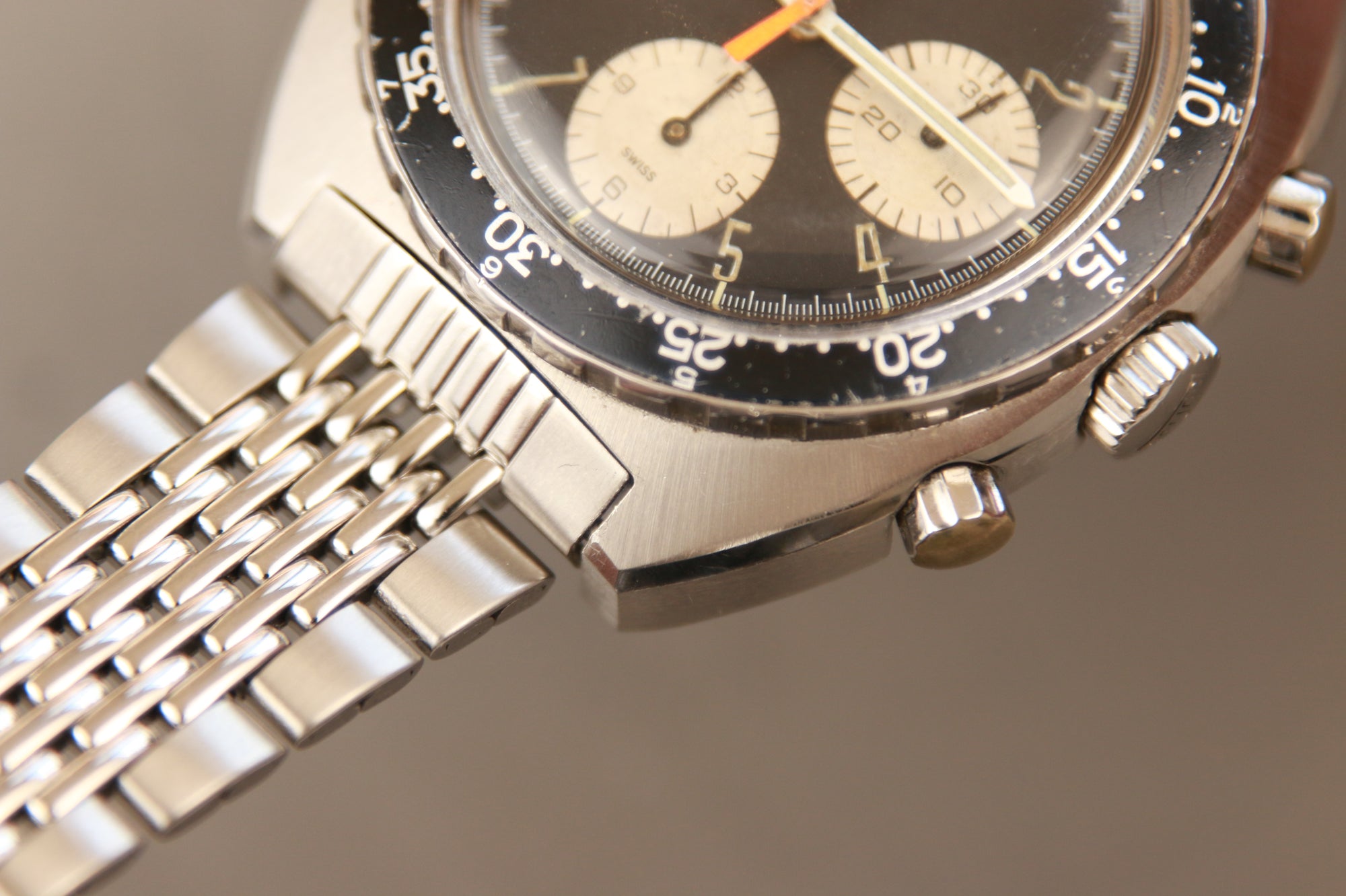Heuer Autavia Ref. 73663 – KAF Issued