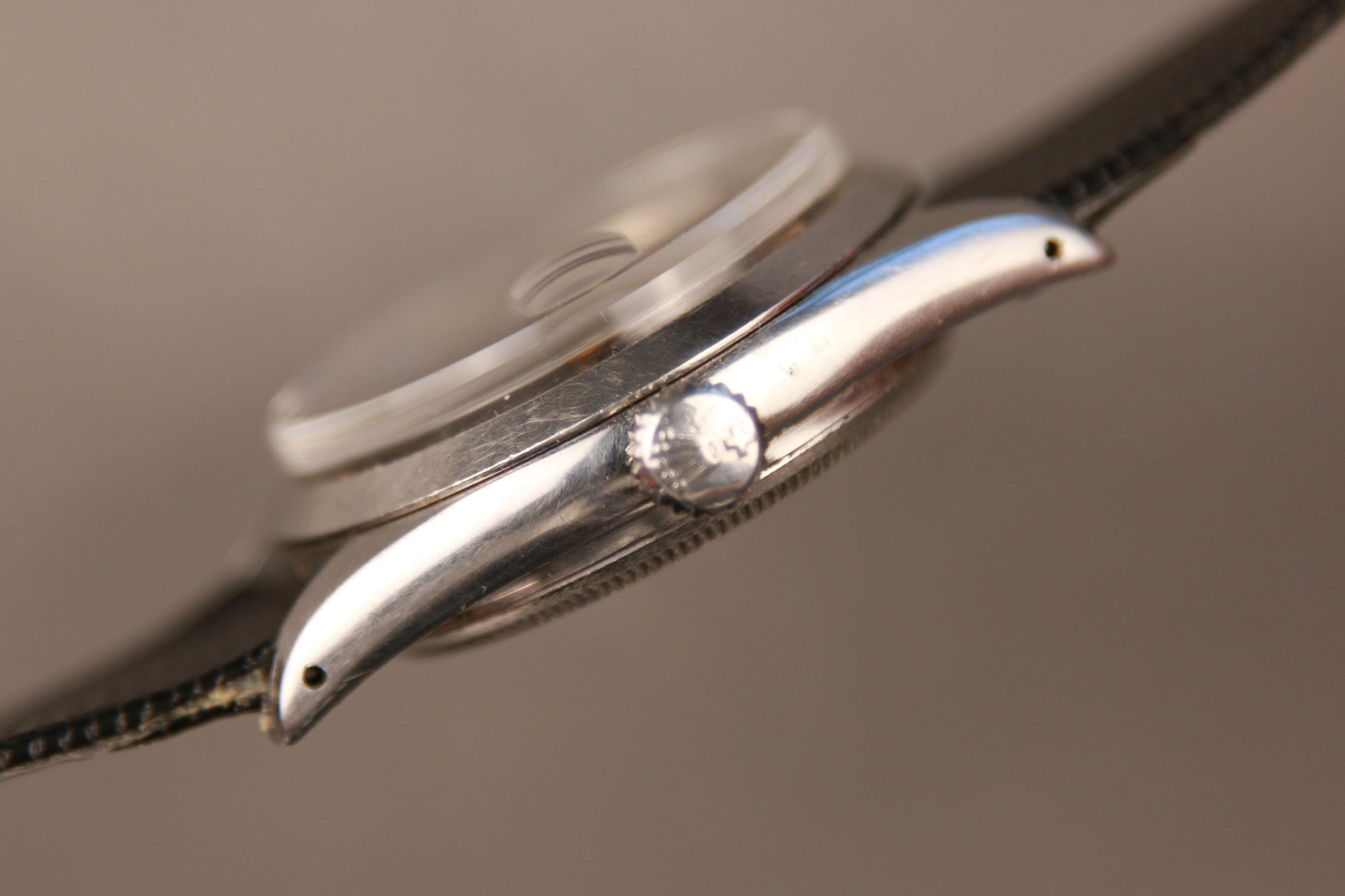 Tudor Oyster Prince Date Ref. 7944 Honeycomb Dial