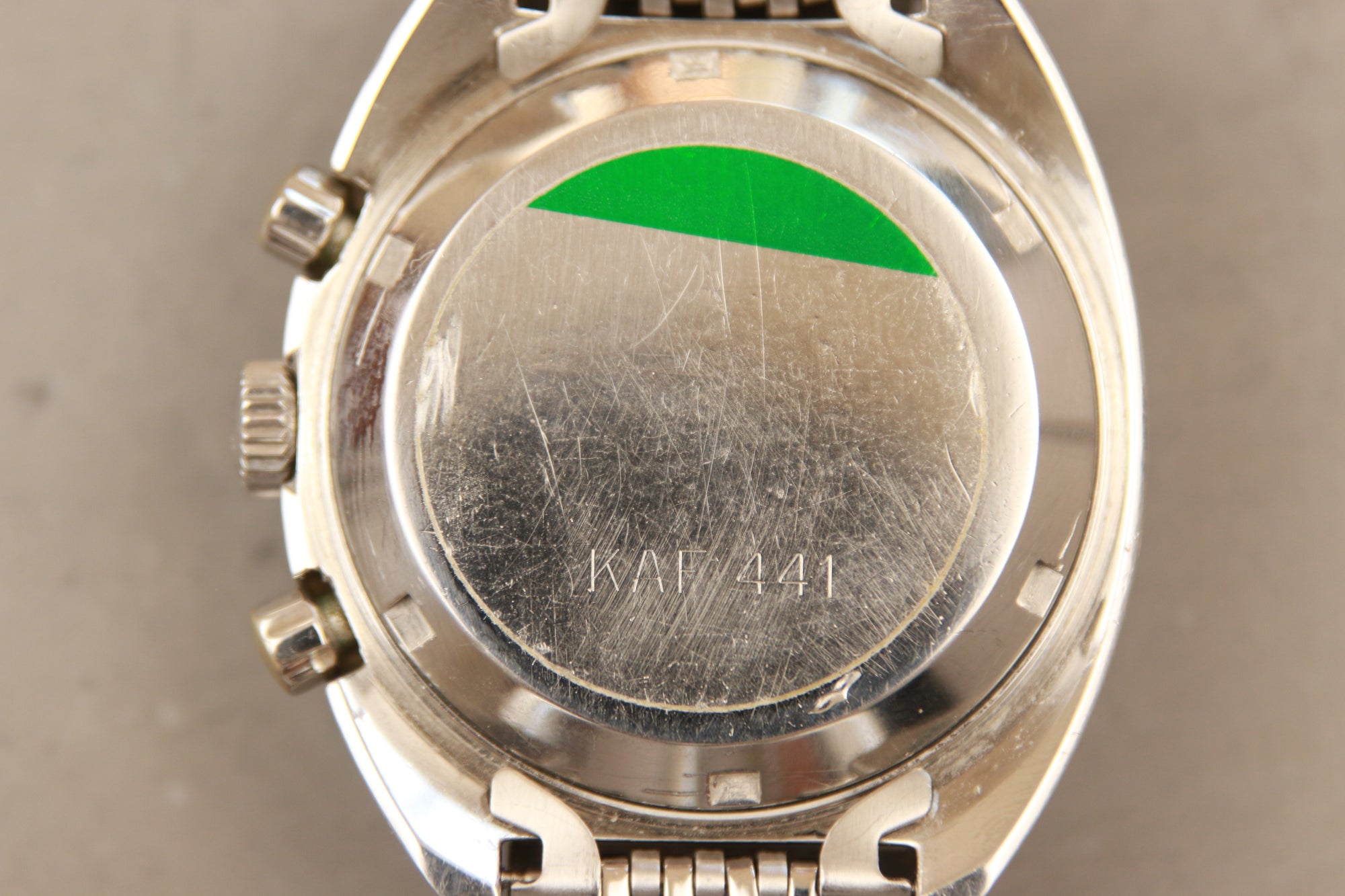 Heuer Autavia Ref. 73663 – KAF Issued