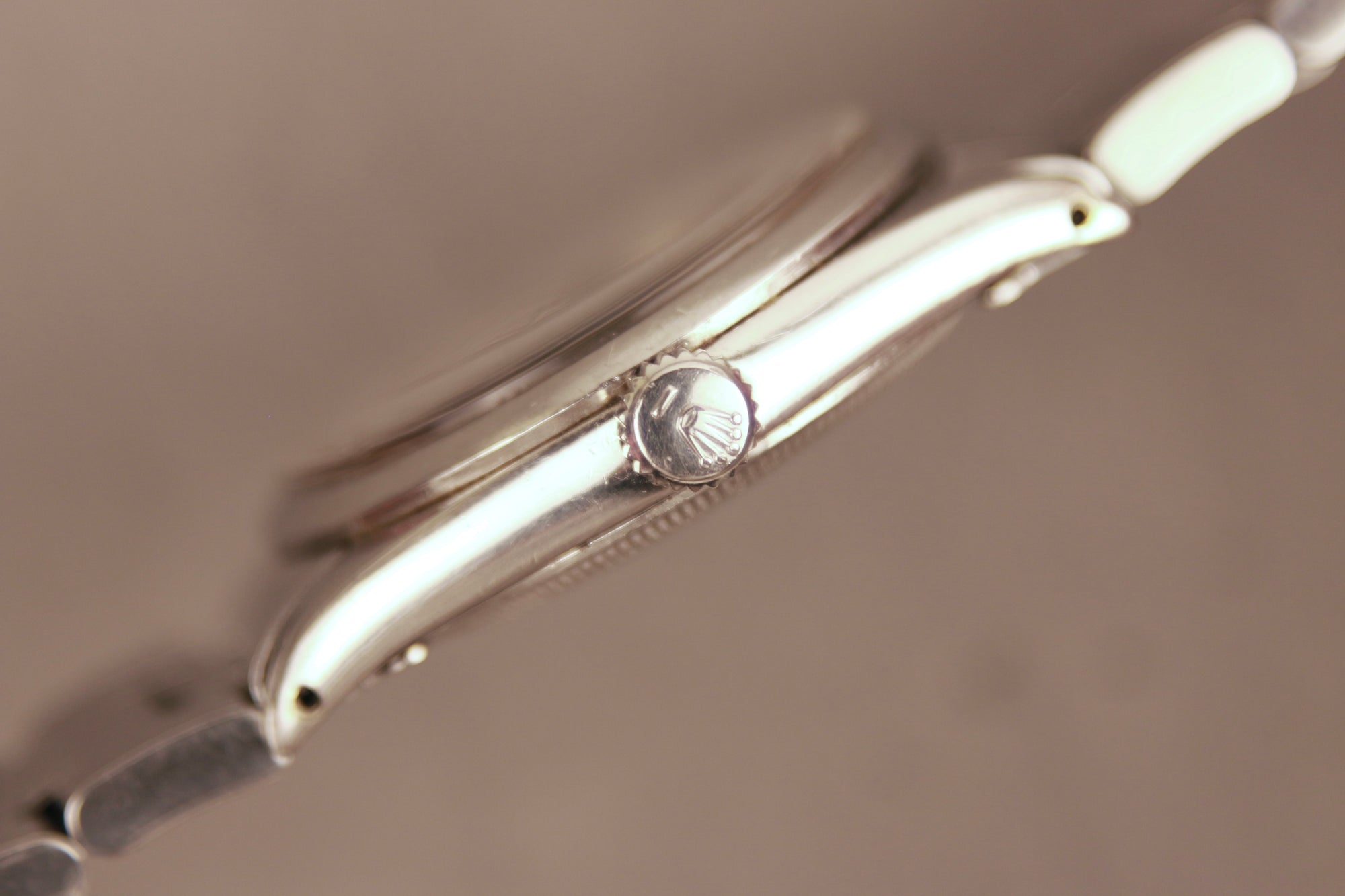 Rolex Explorer Ref 1016 Gilt Chapter Ring Dial