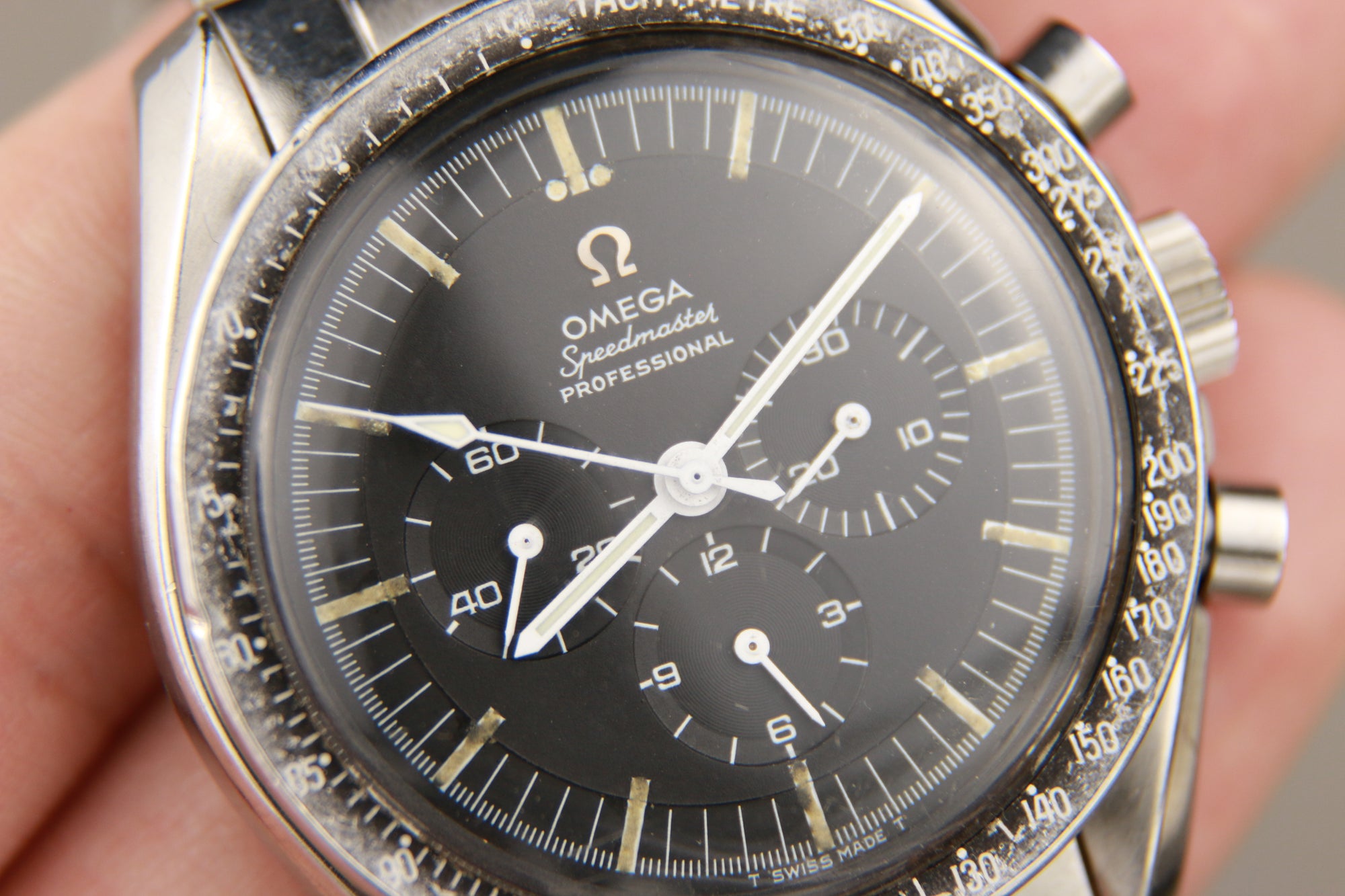 Omega Speedmaster cal.321