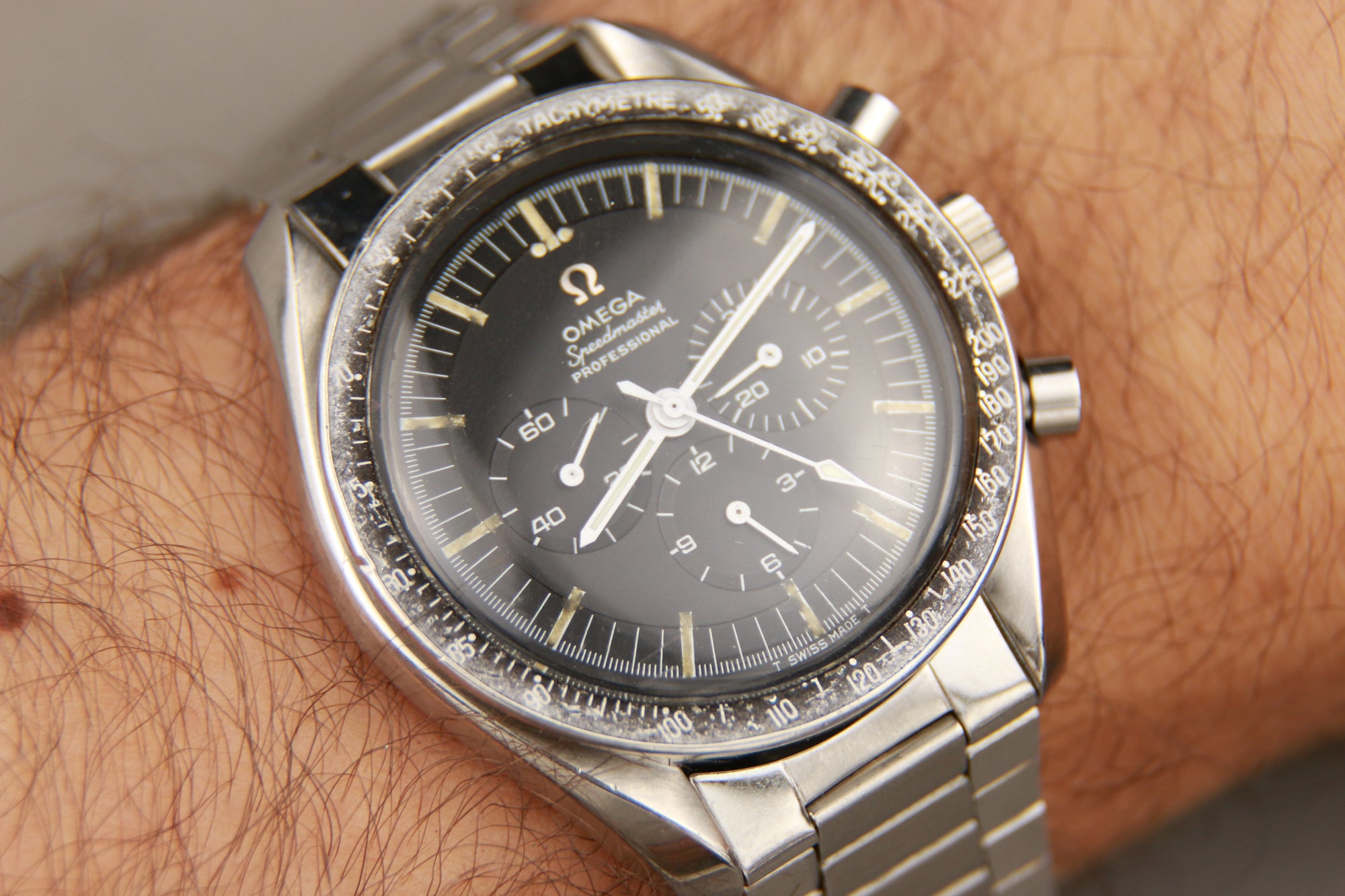 Omega Speedmaster cal.321